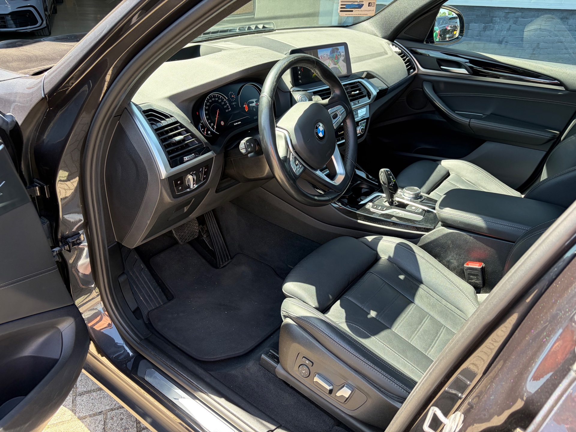Foto van BMW X3