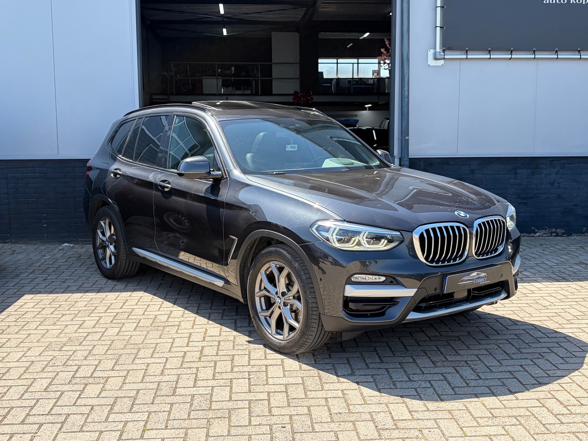 Foto van BMW X3