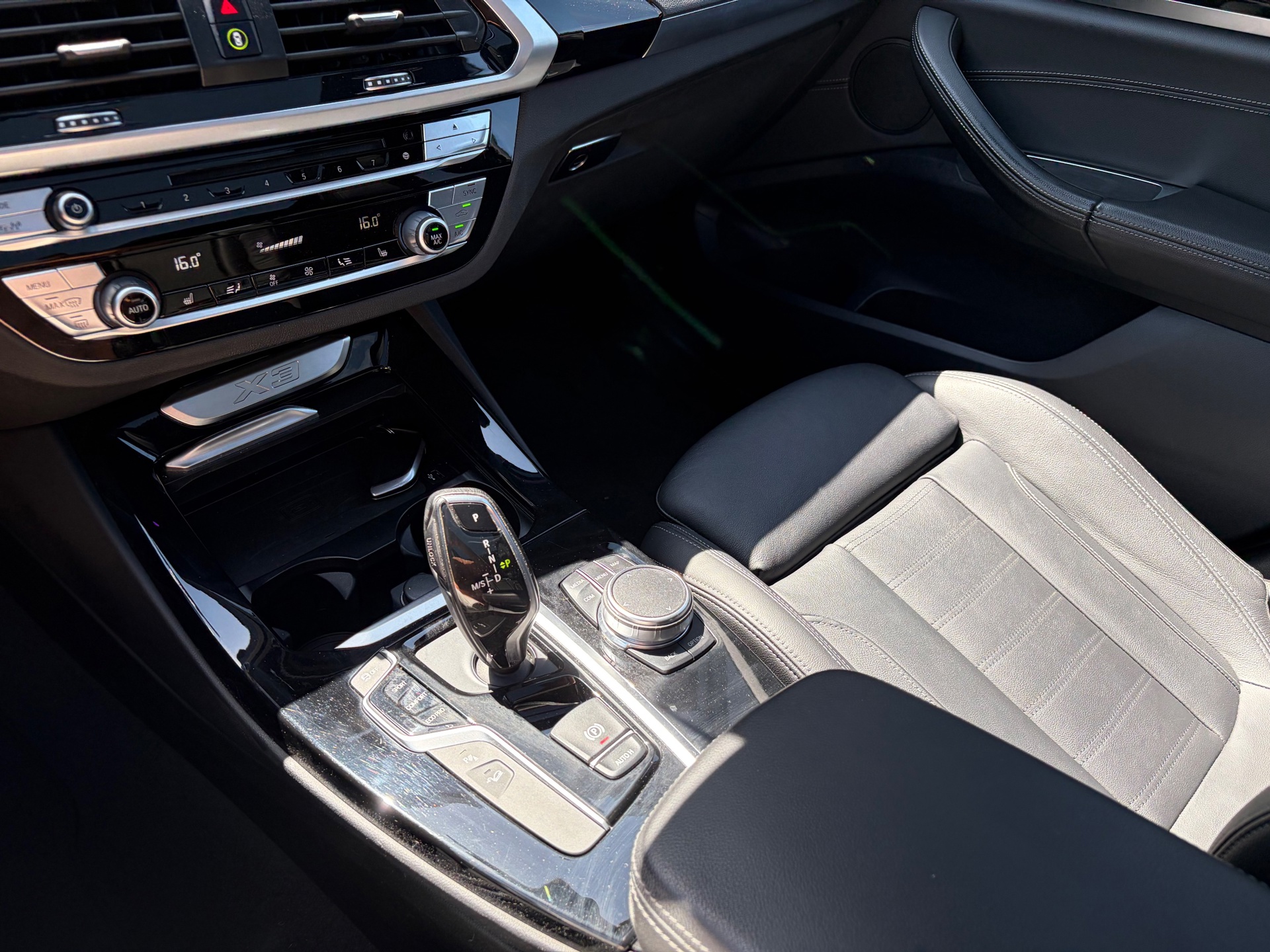 Foto van BMW X3