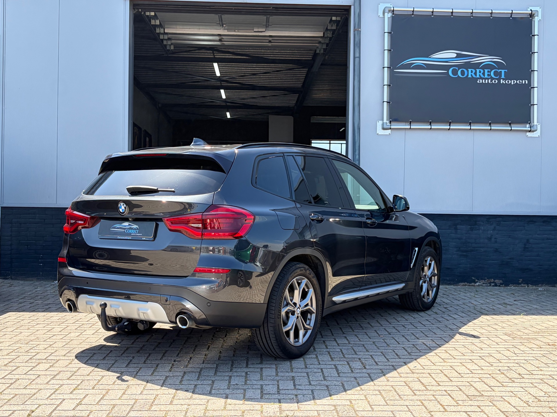 Foto van BMW X3