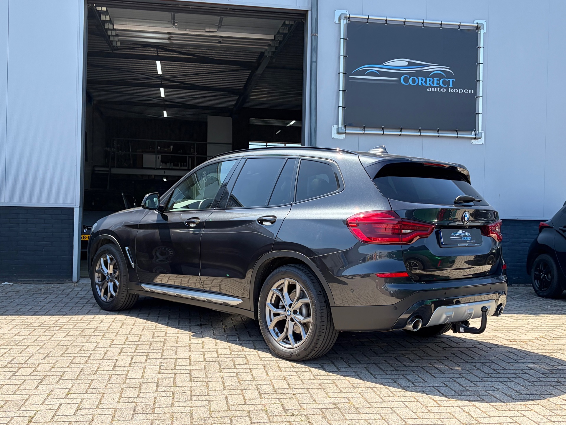 Foto van BMW X3