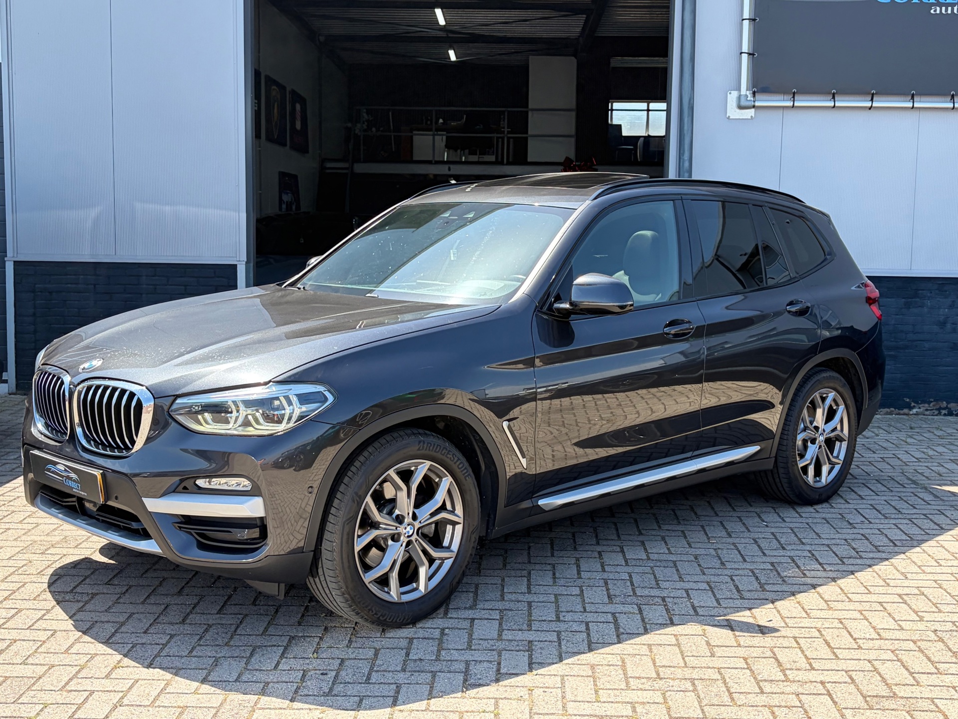 Foto van BMW X3