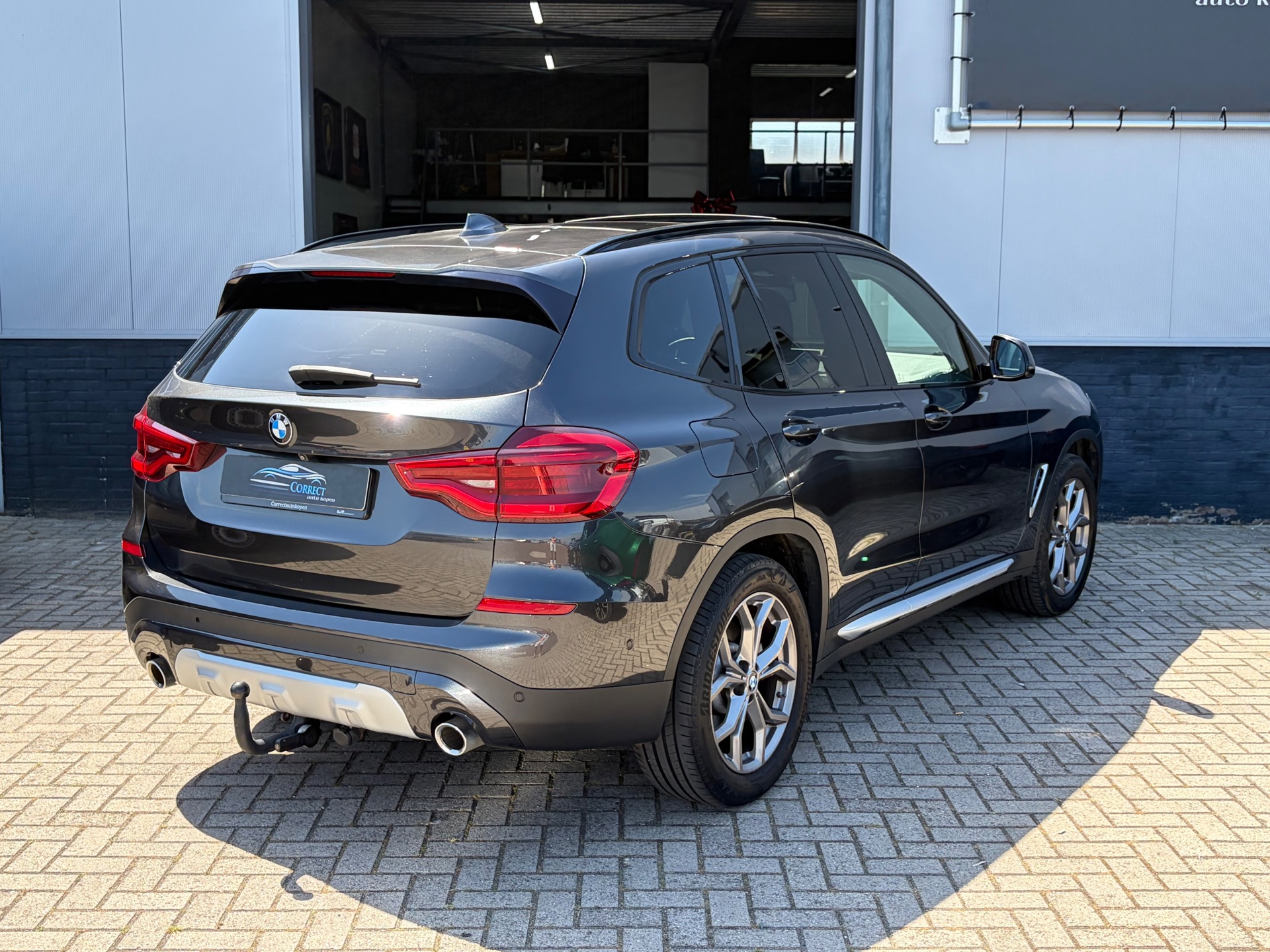 Foto van BMW X3