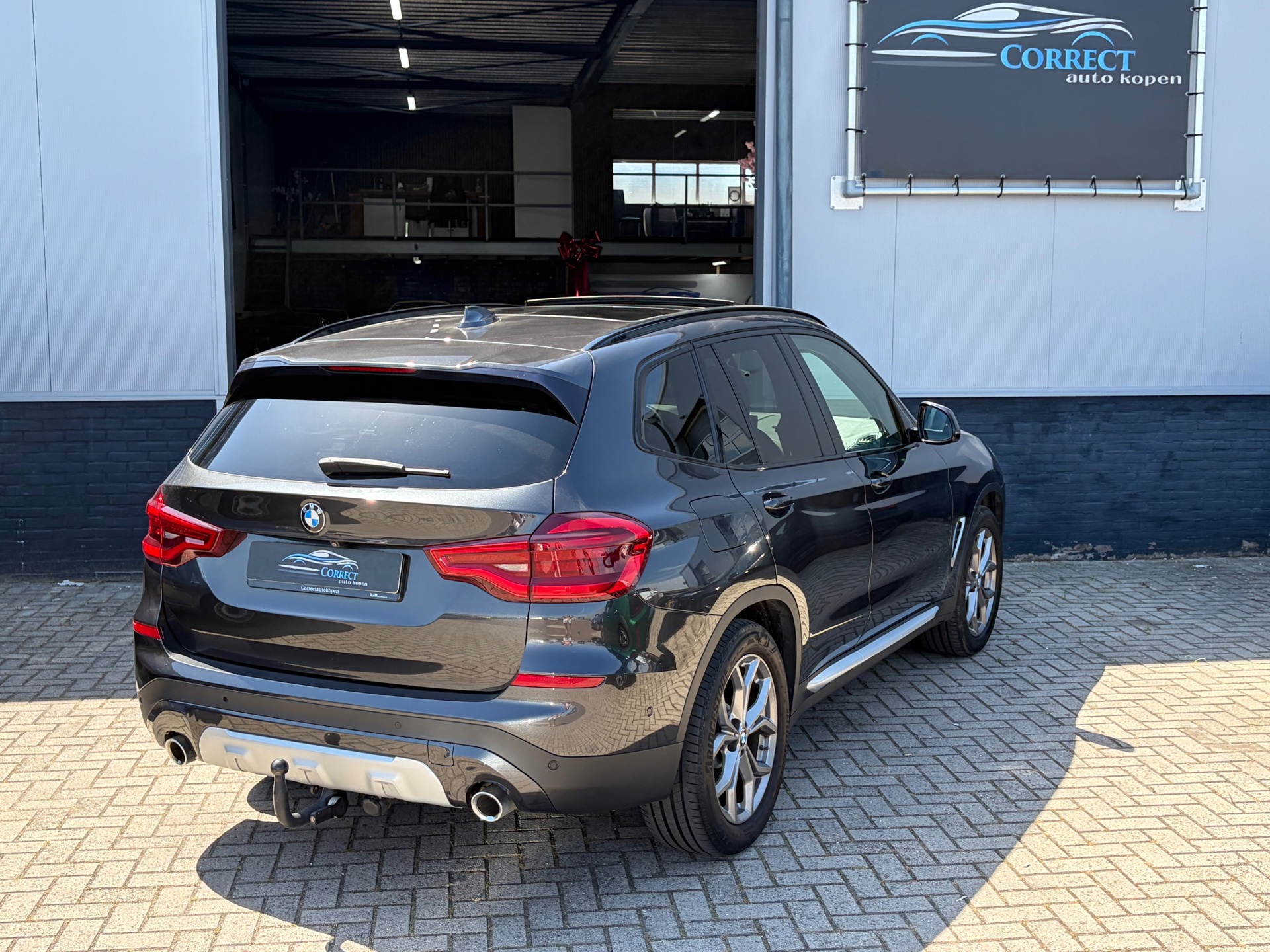 Foto van BMW X3