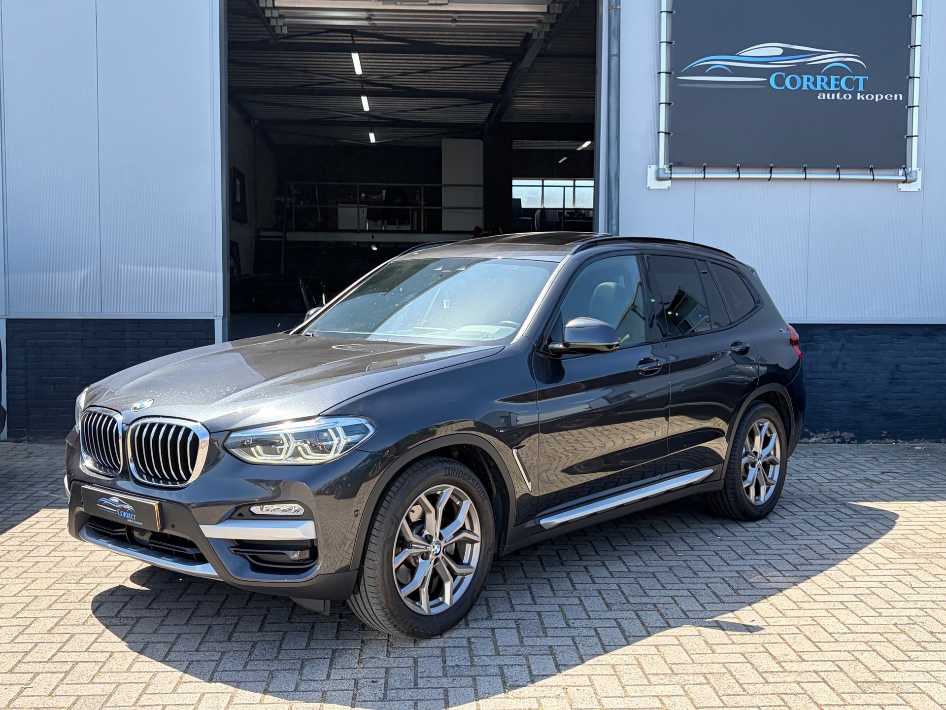 Foto van BMW X3
