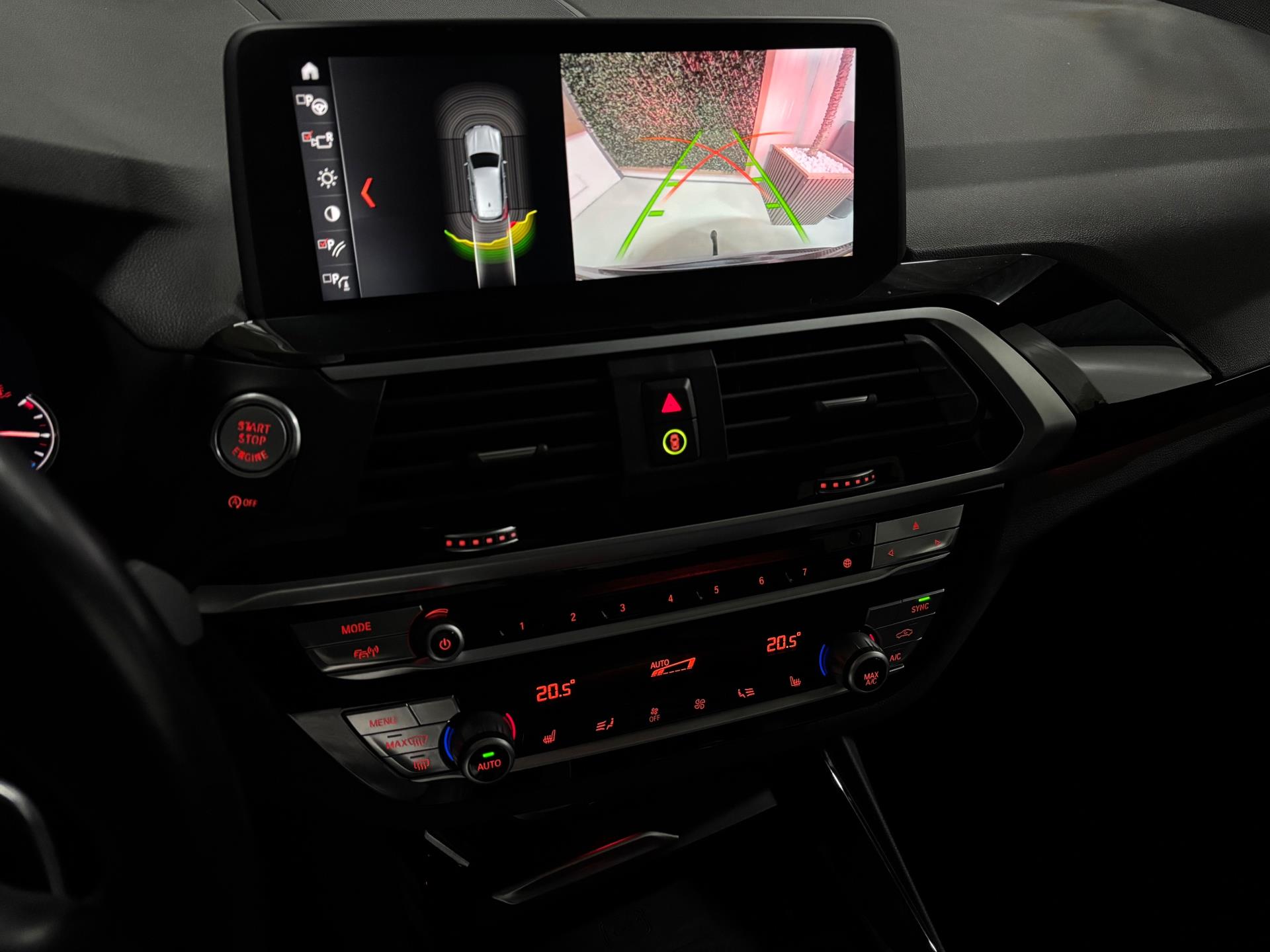 Foto van BMW X3