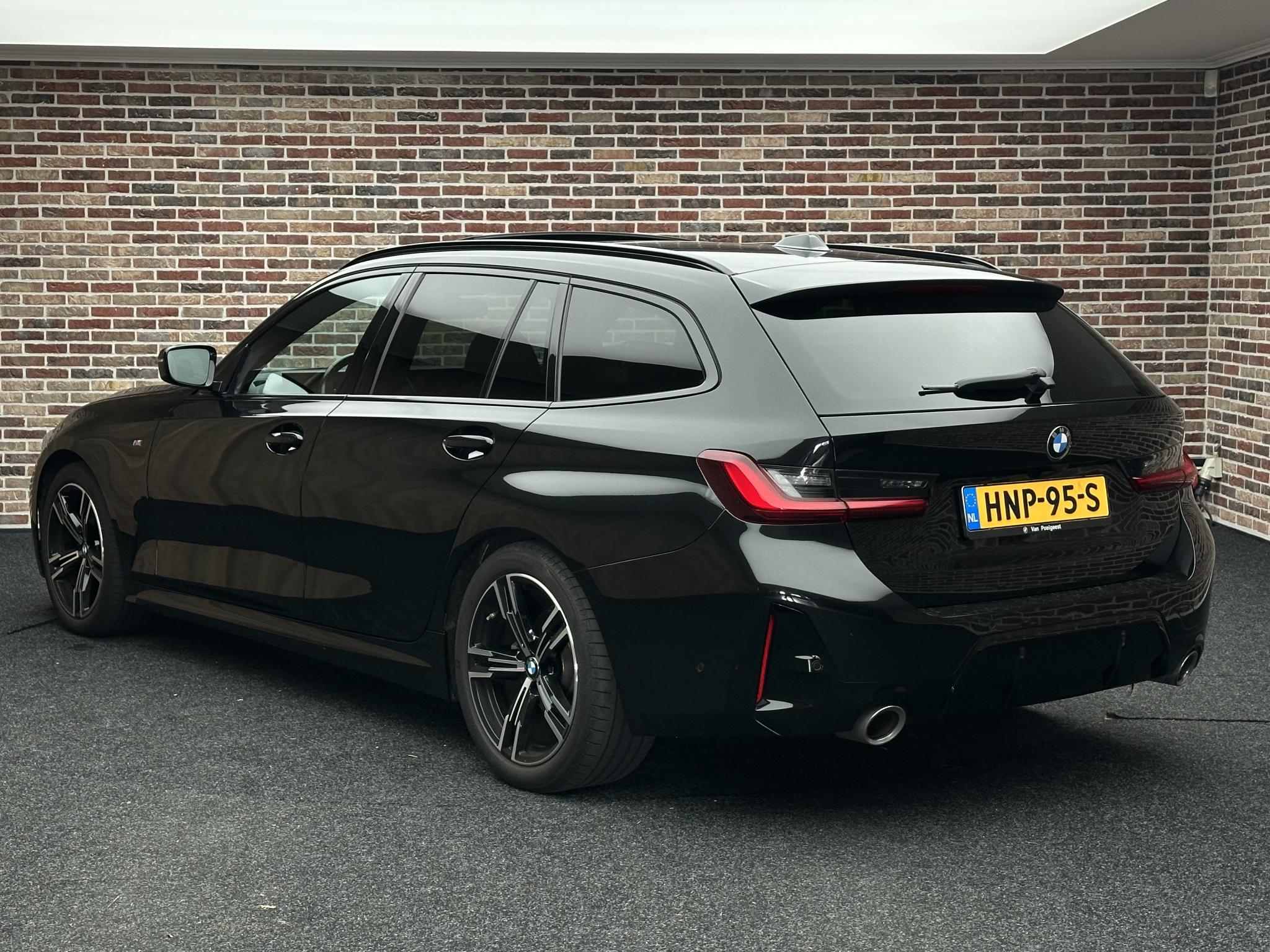 Foto van BMW 320i