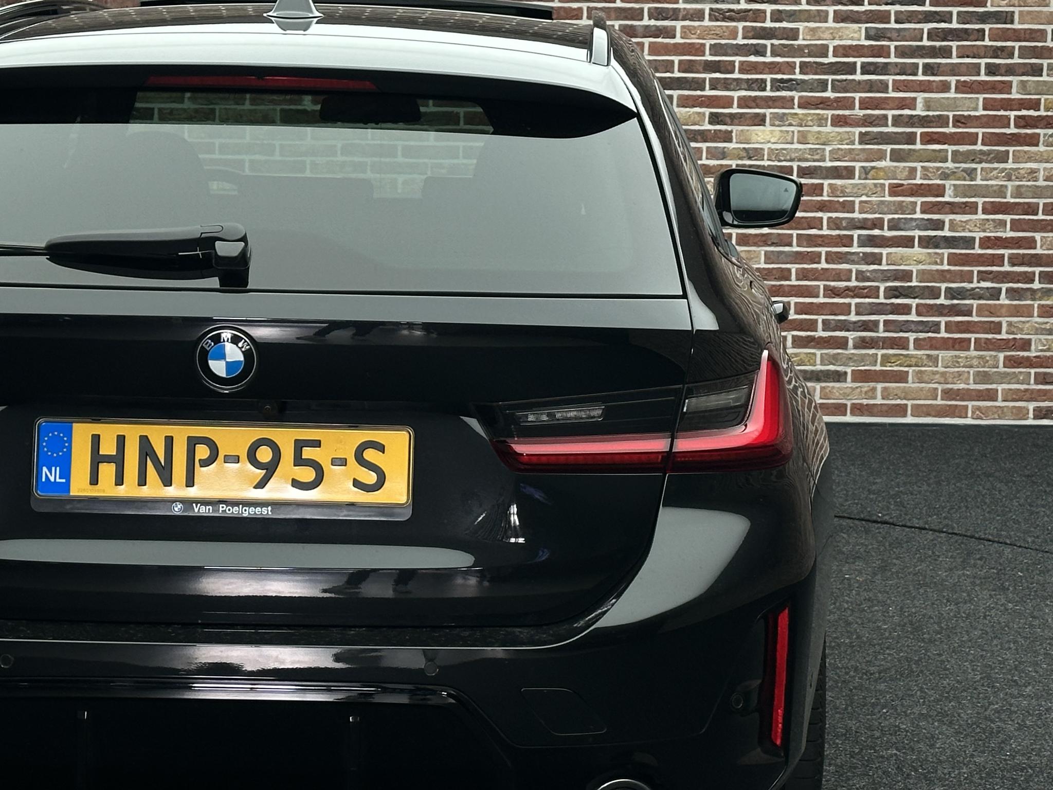 Foto van BMW 320i