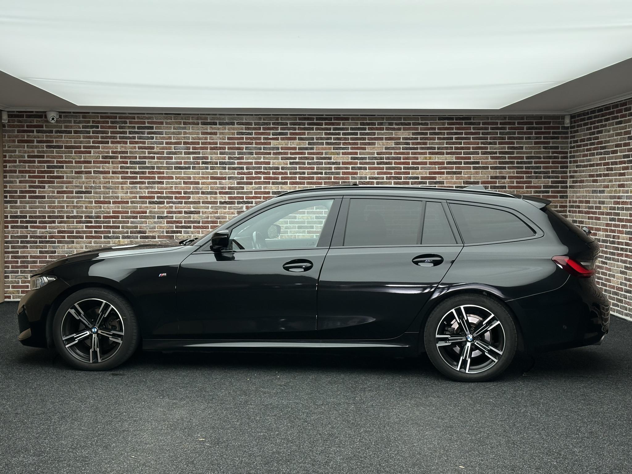 Foto van BMW 320i