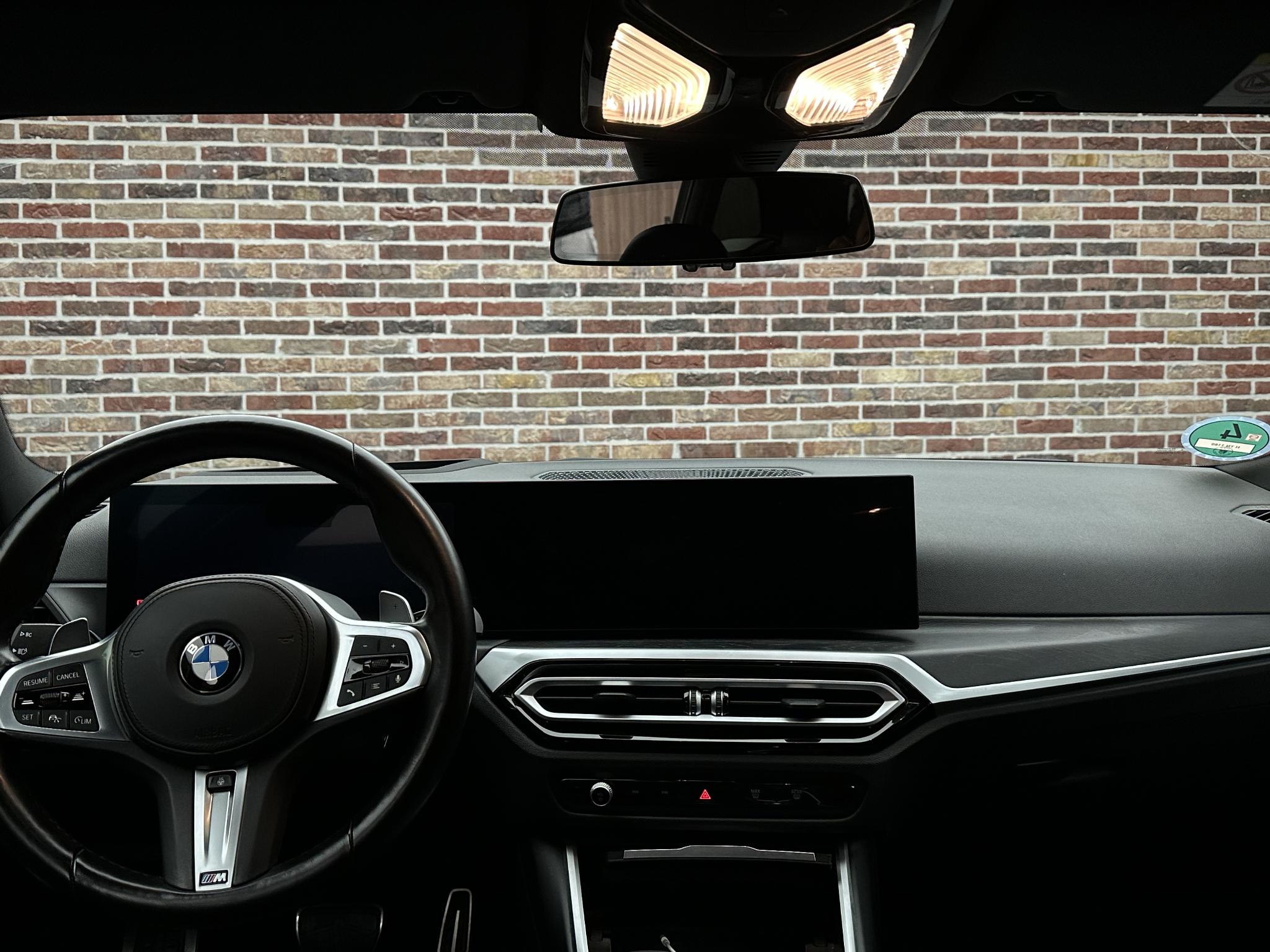Foto van BMW 320i
