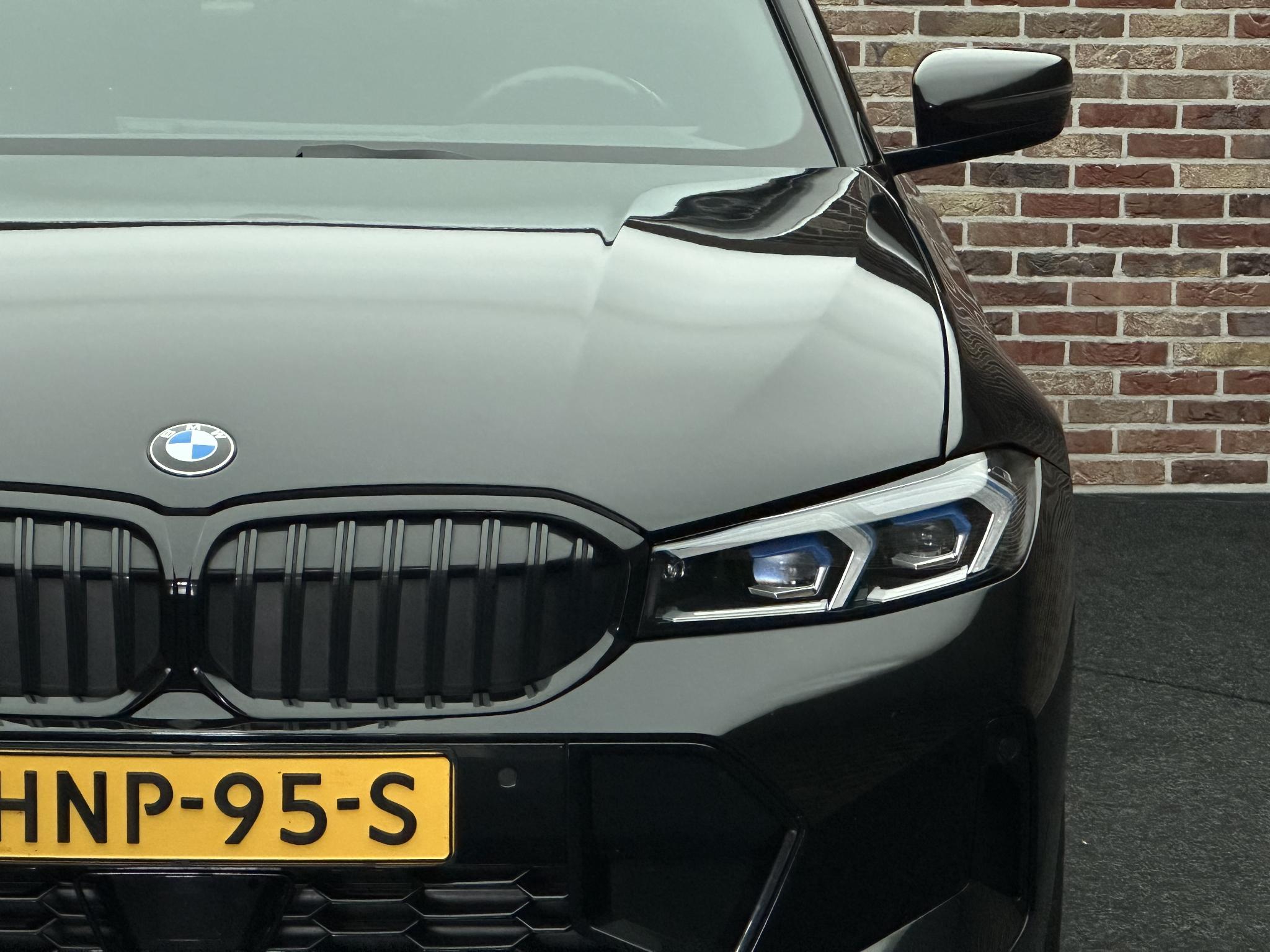 Foto van BMW 320i