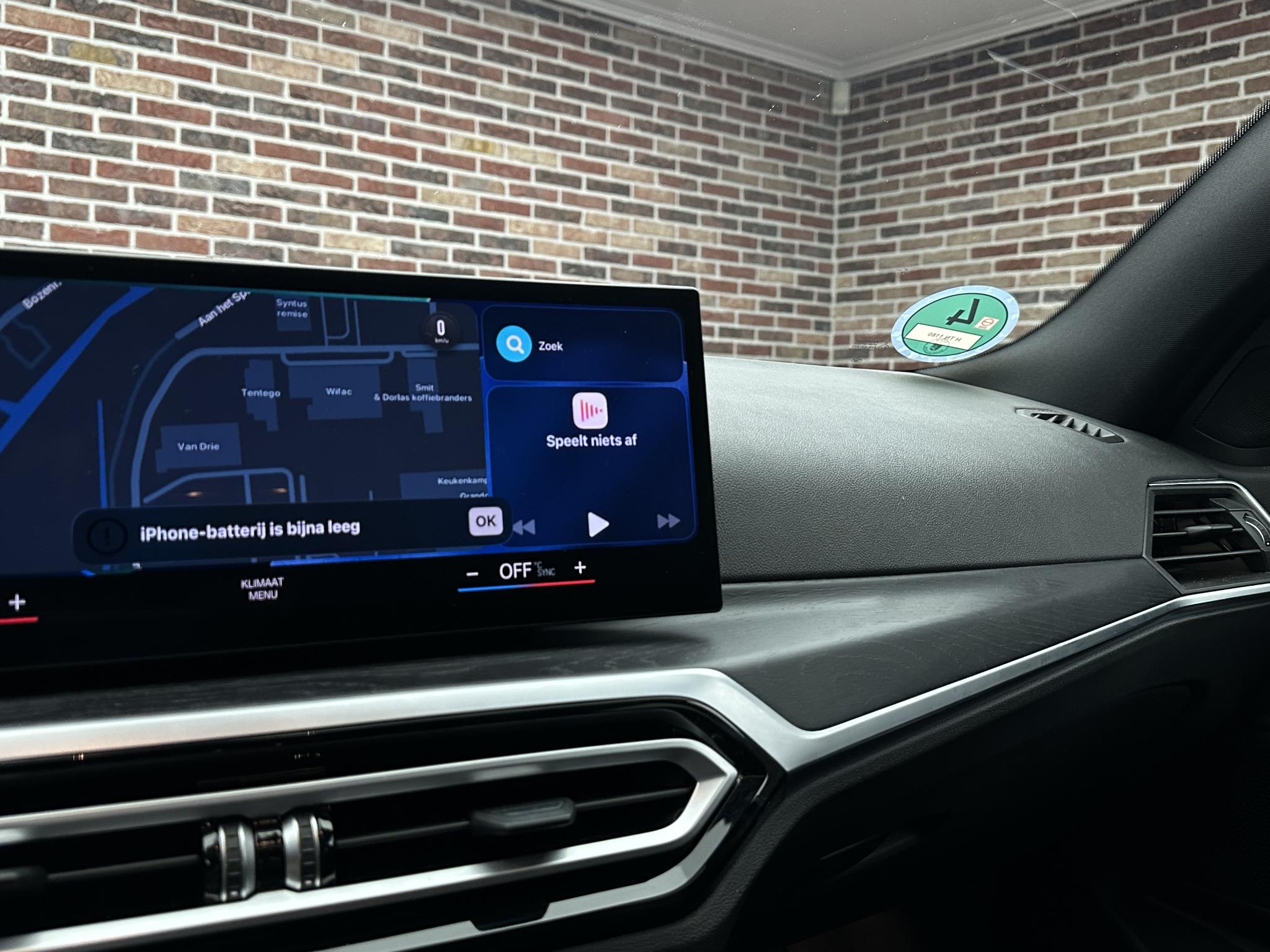 Foto van BMW 320i