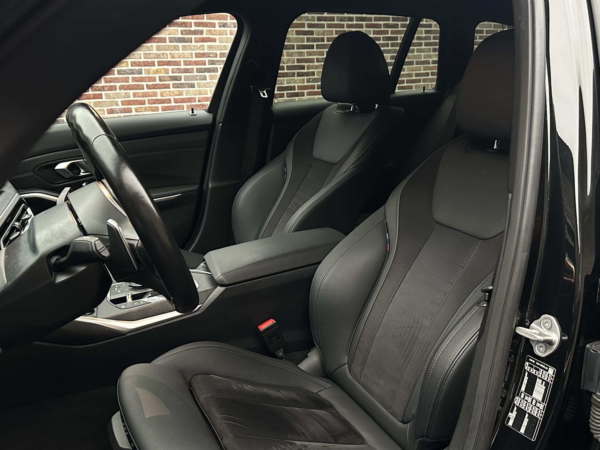 Foto van BMW 320i