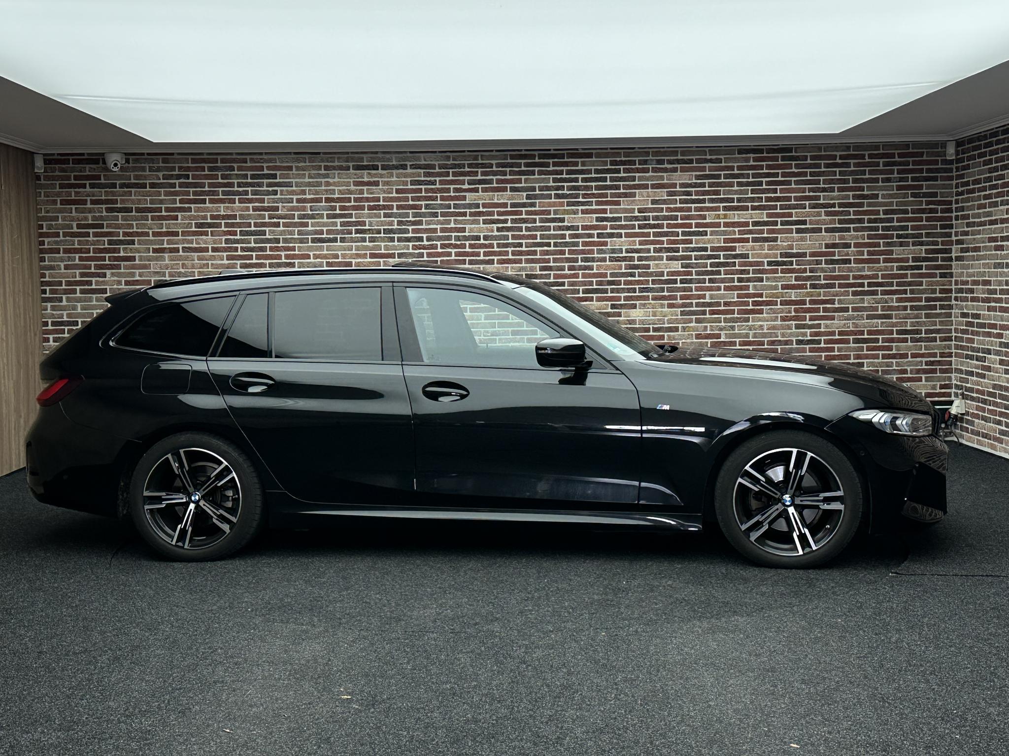 Foto van BMW 320i