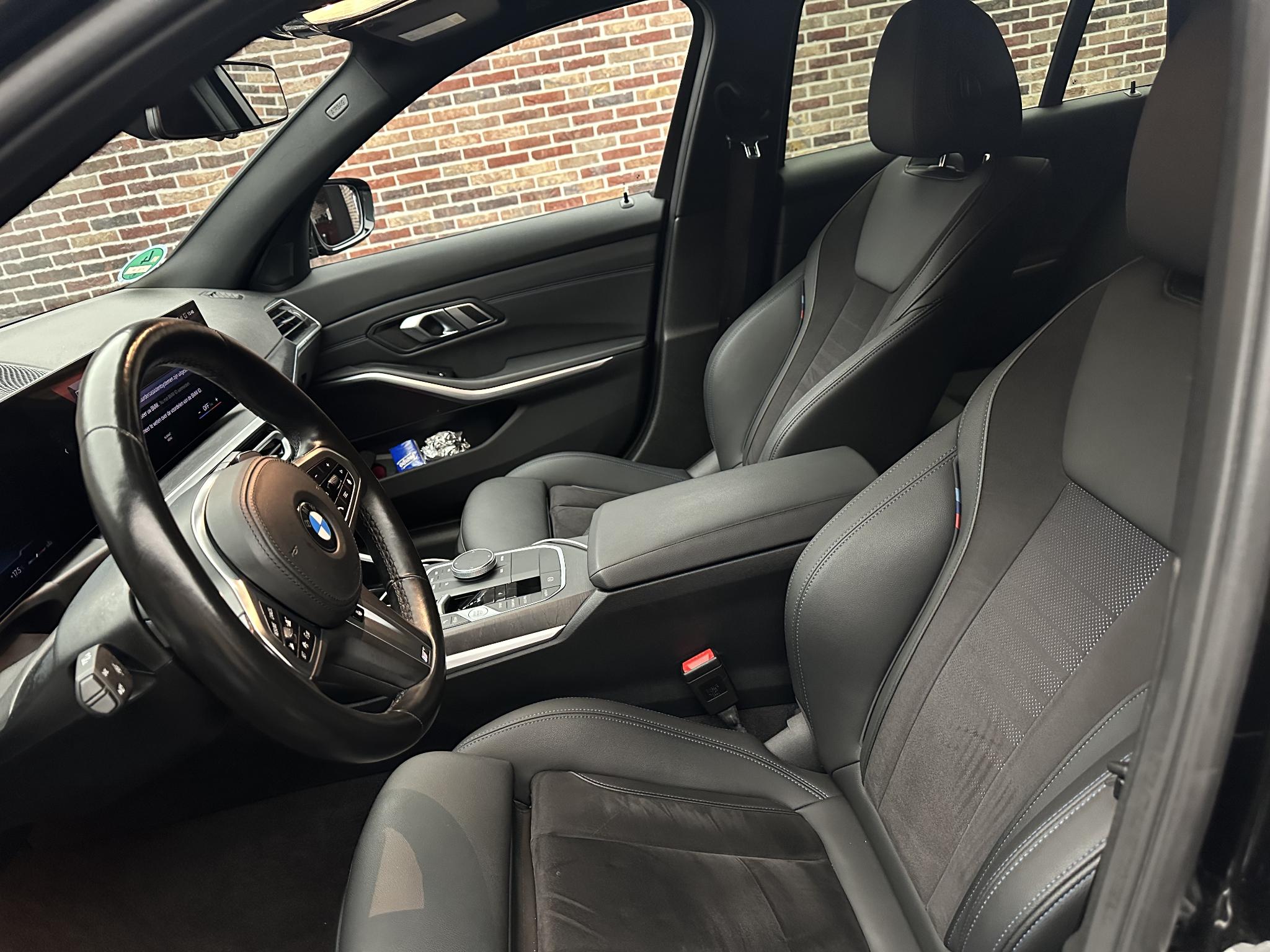 Foto van BMW 320i