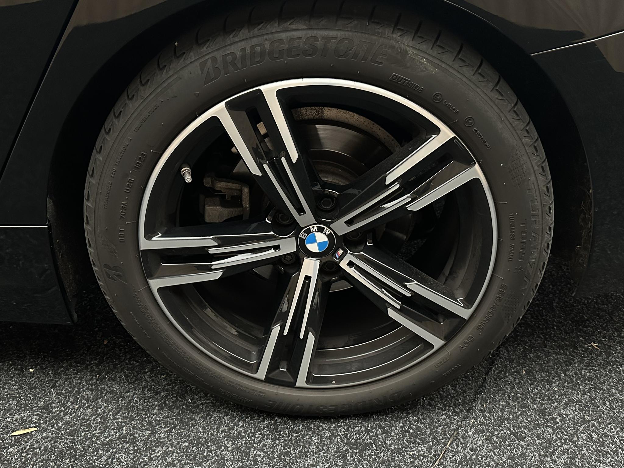Foto van BMW 320i