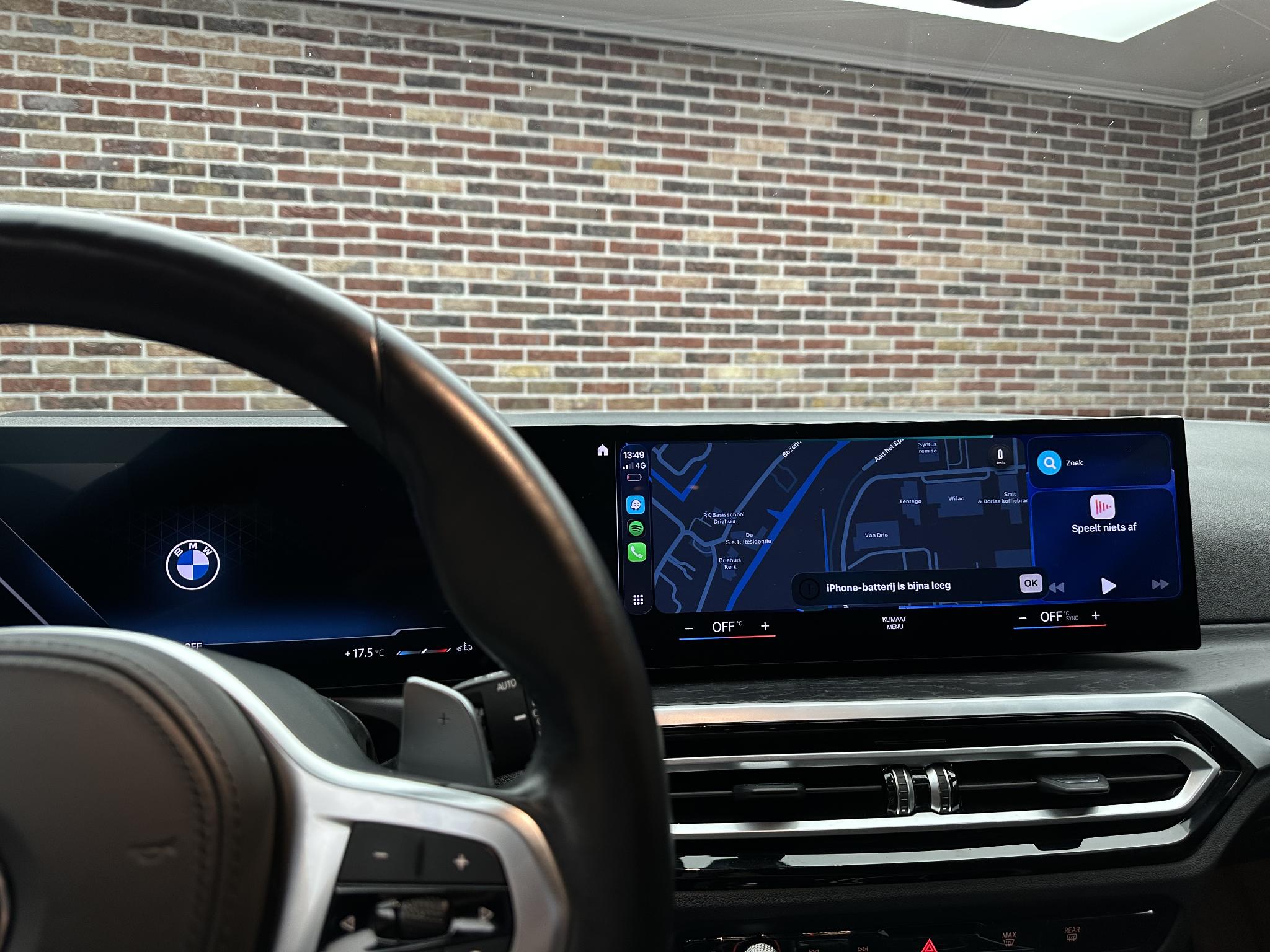Foto van BMW 320i