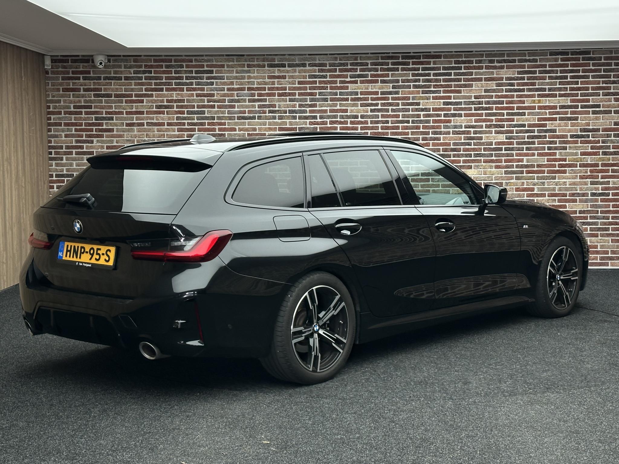 Foto van BMW 320i