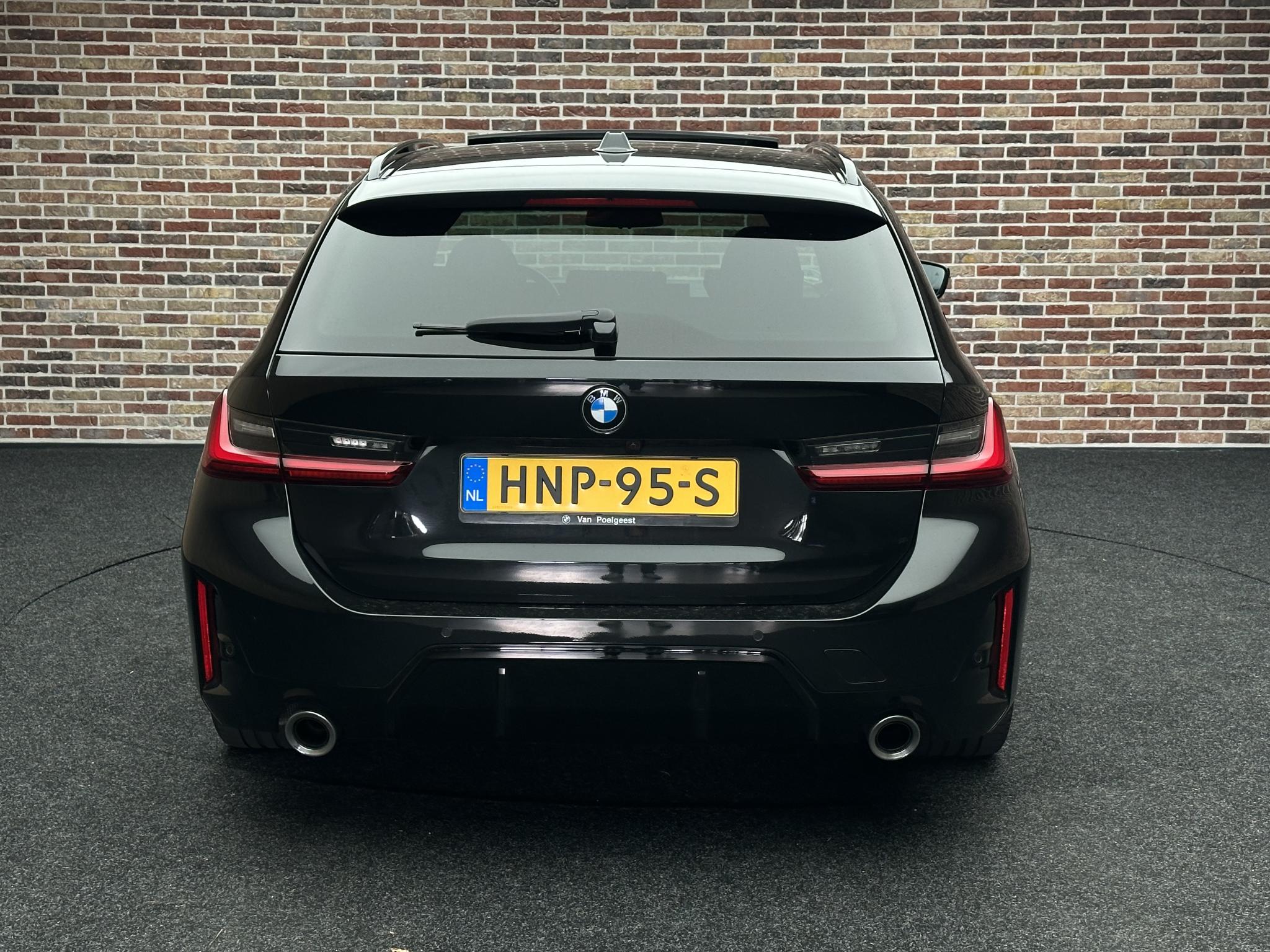 Foto van BMW 320i