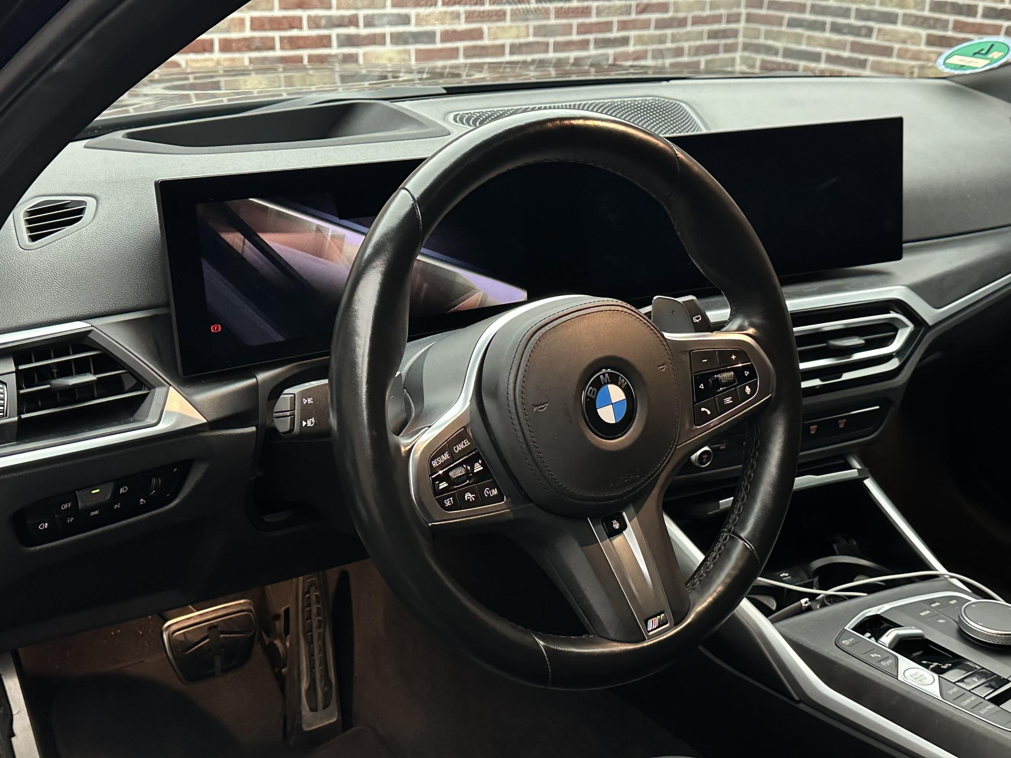 Foto van BMW 320i