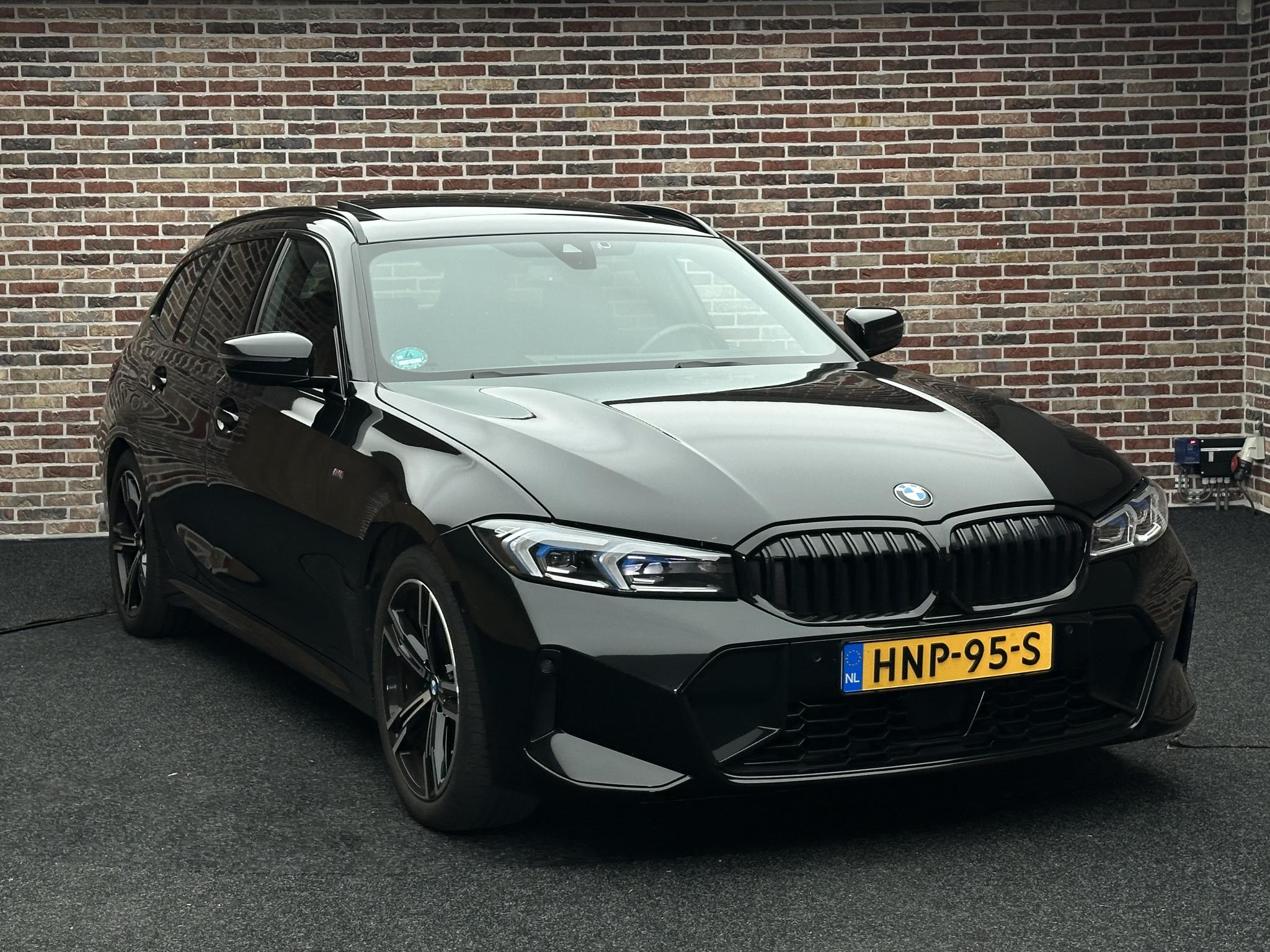 Foto van BMW 320i