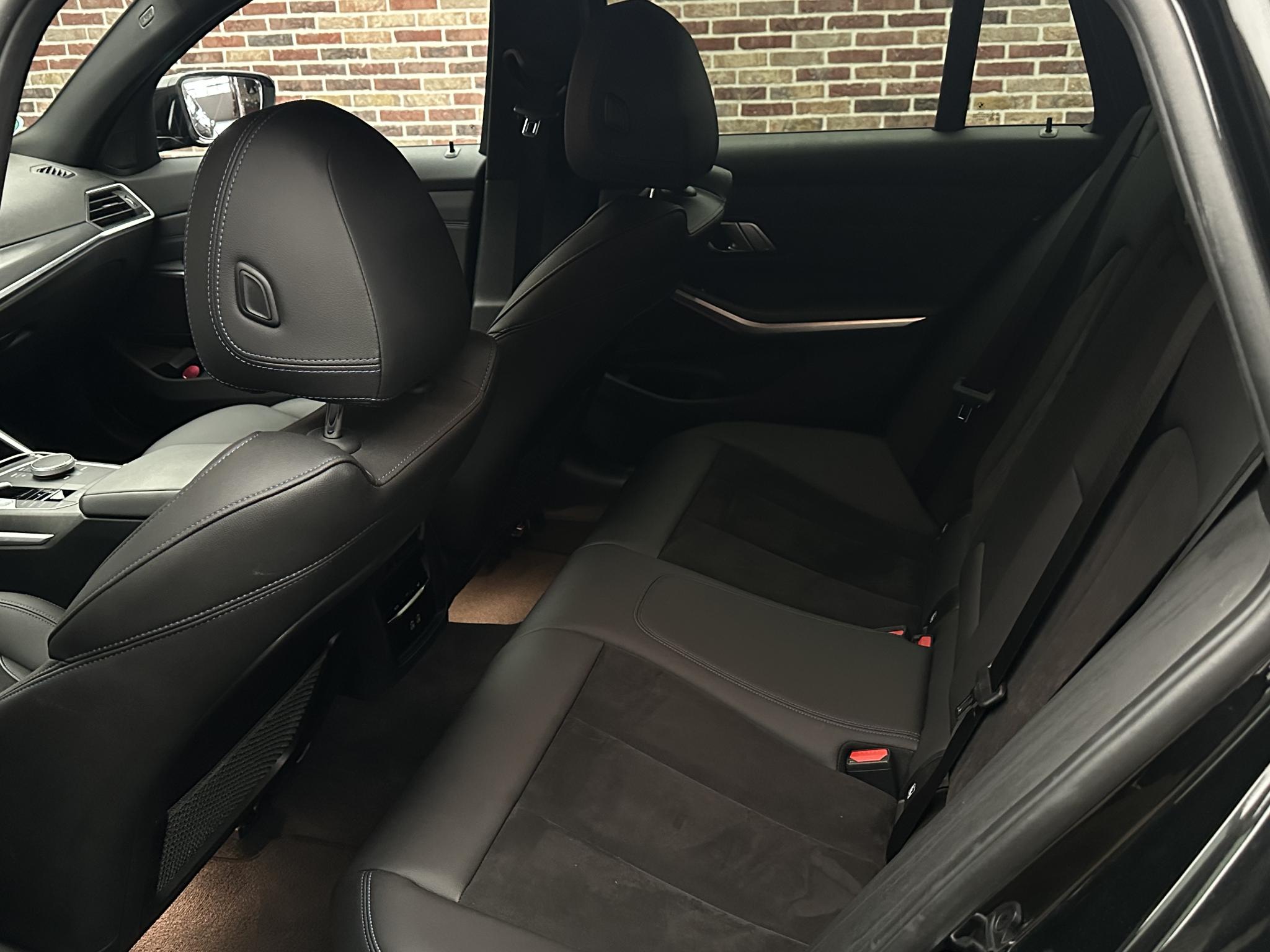 Foto van BMW 320i