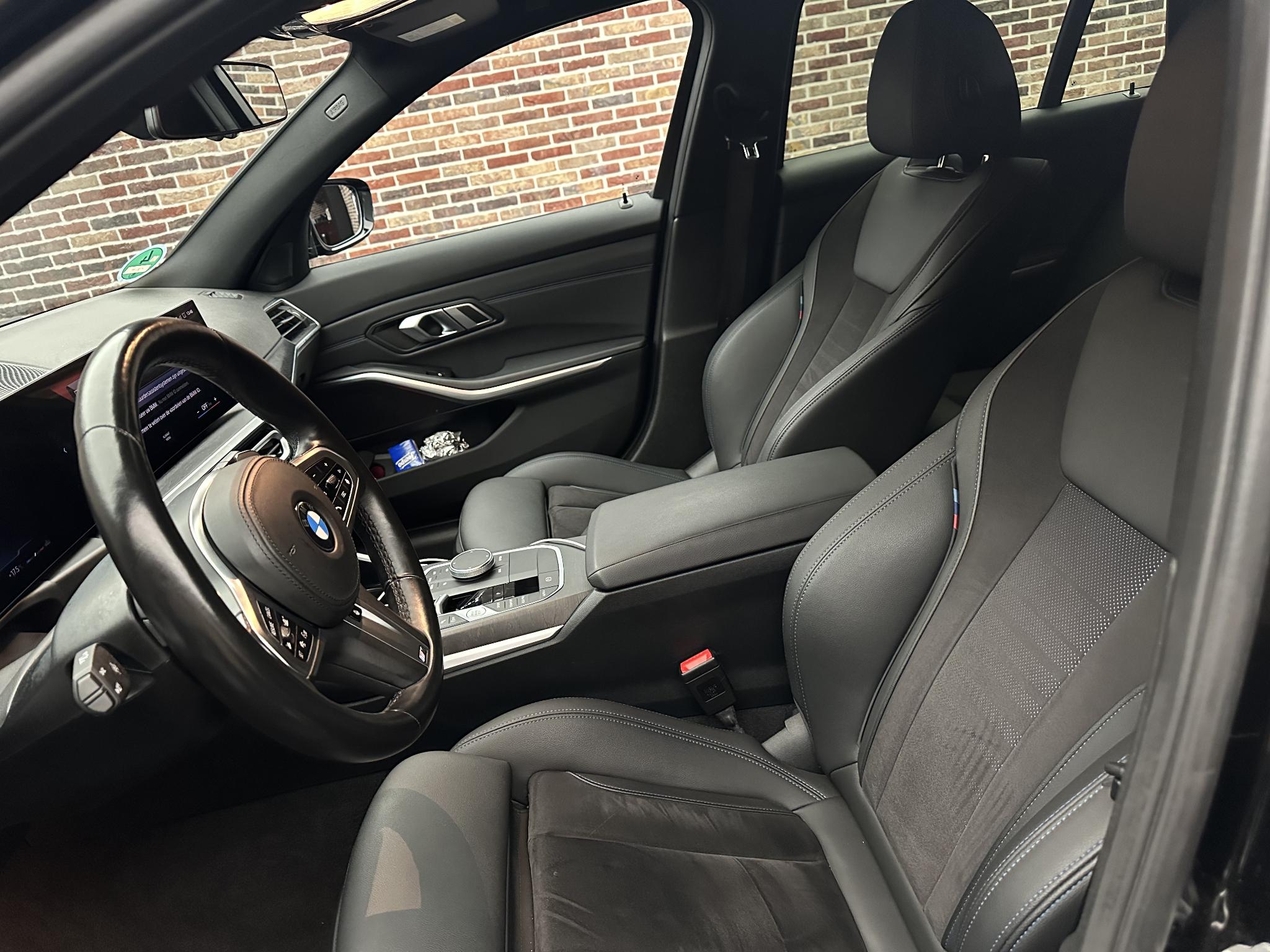Foto van BMW 320i
