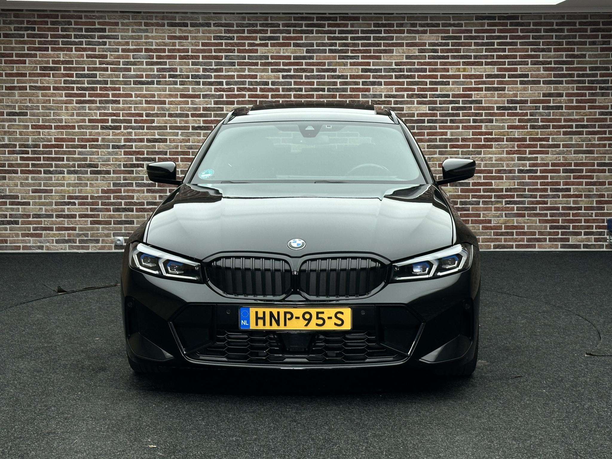 Foto van BMW 320i