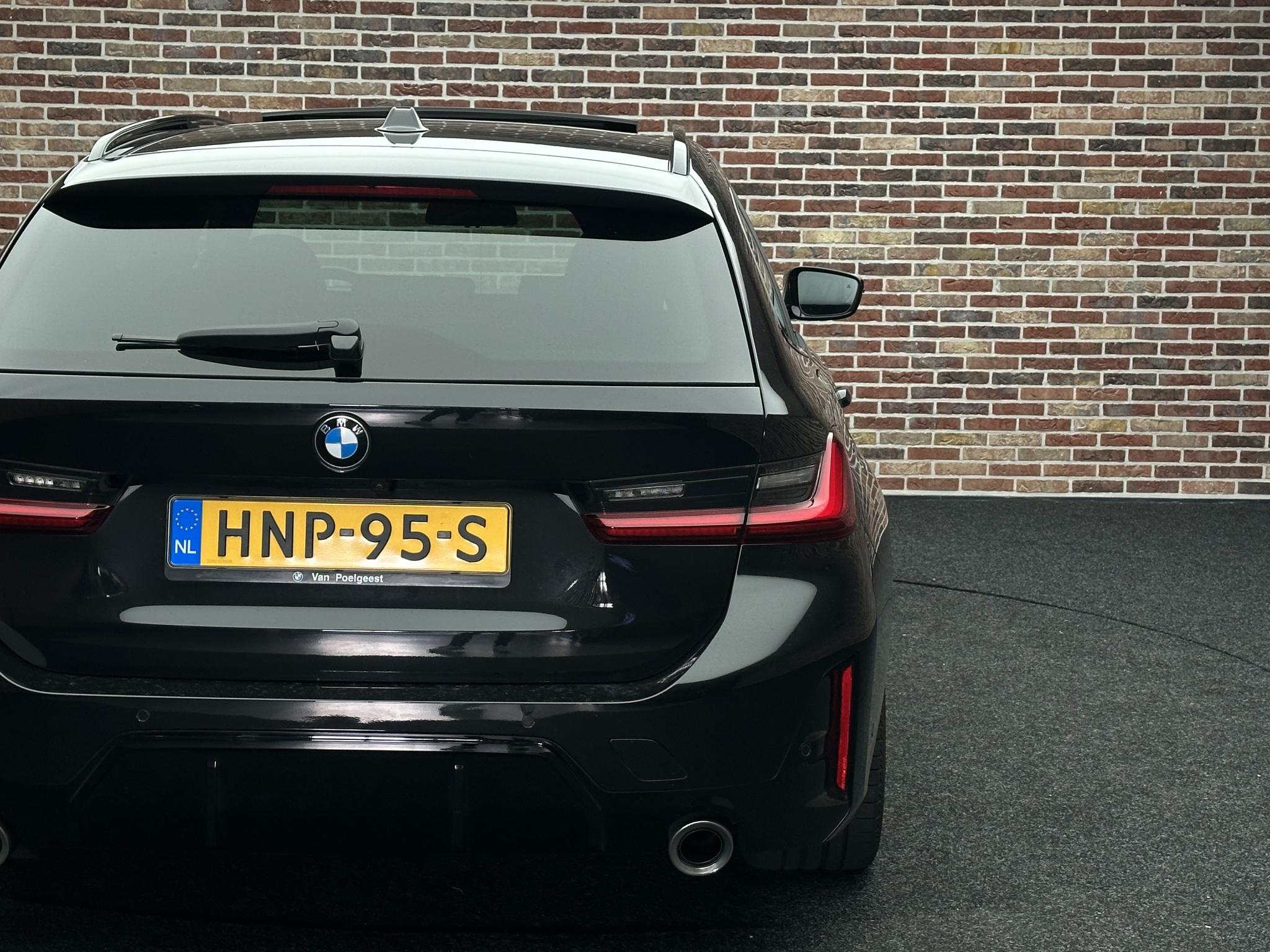 Foto van BMW 320i