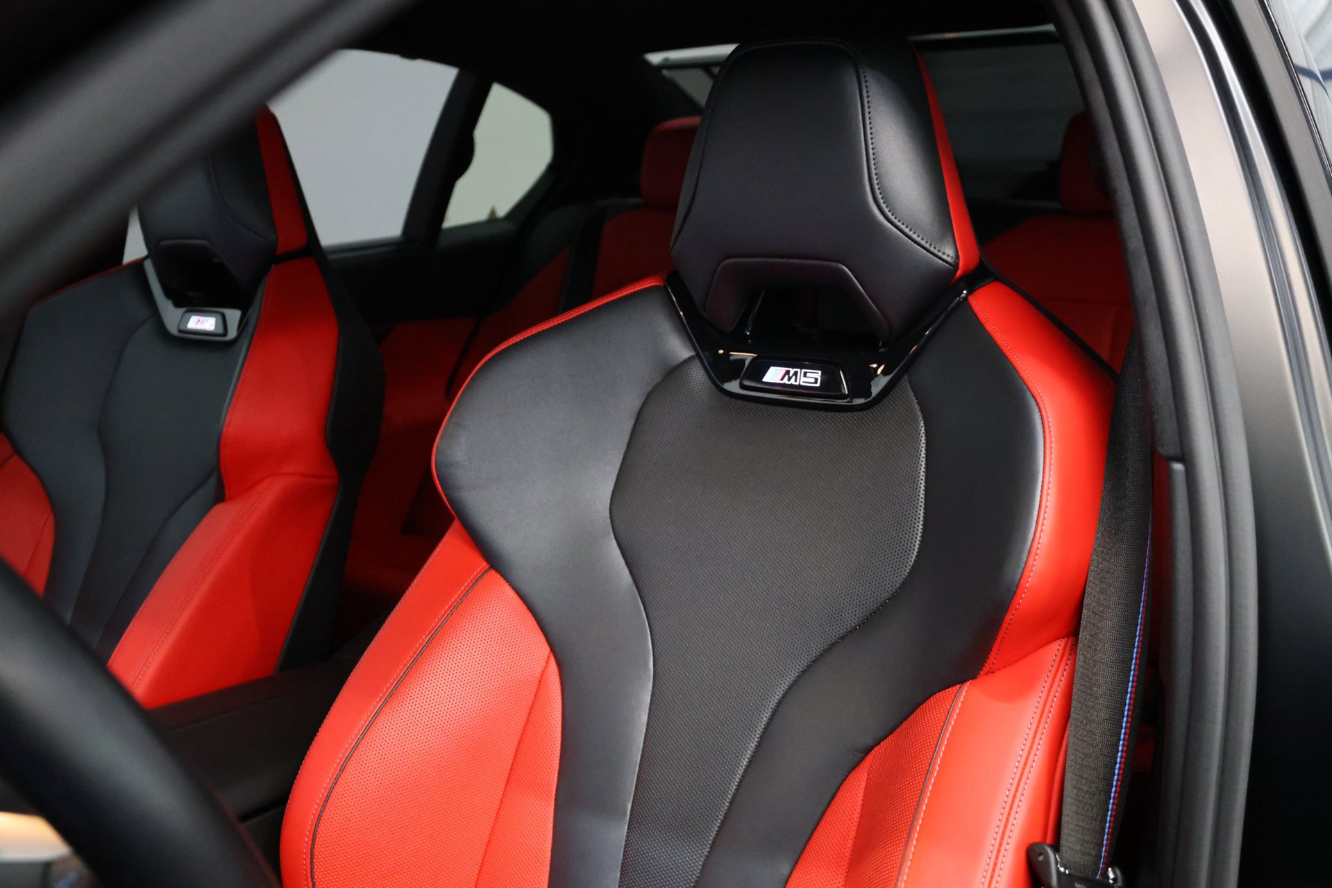 Foto van BMW M5