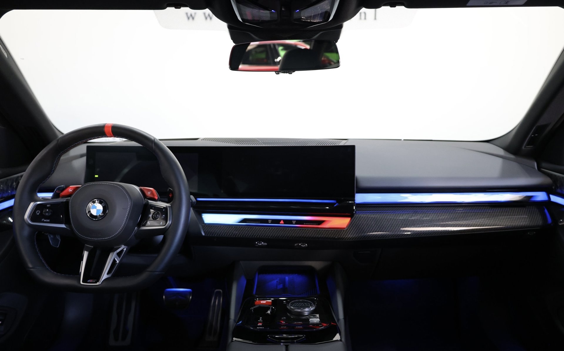 Foto van BMW M5