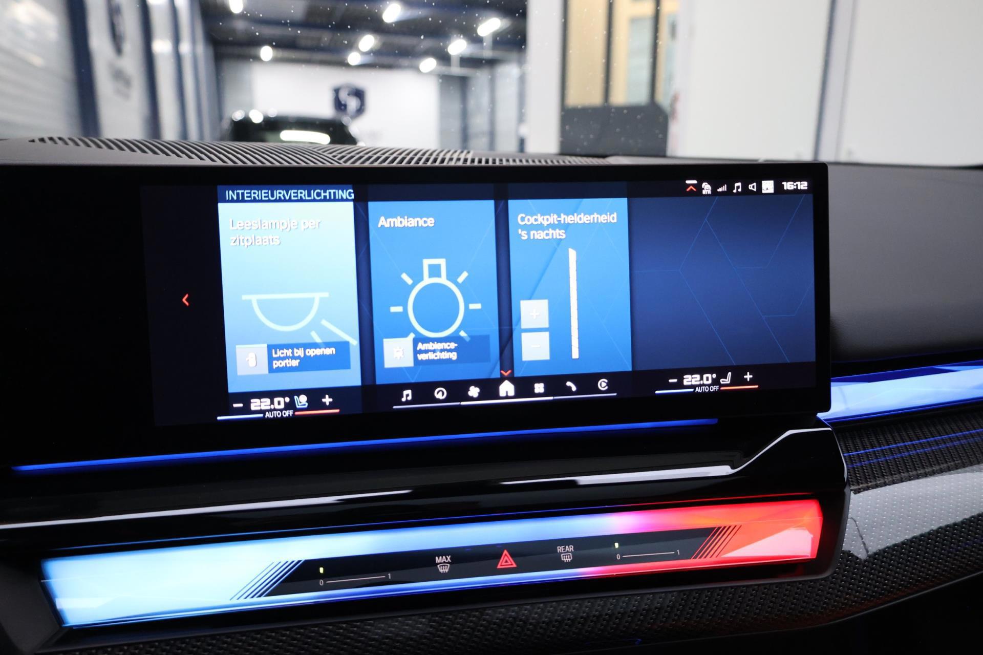 Foto van BMW M5