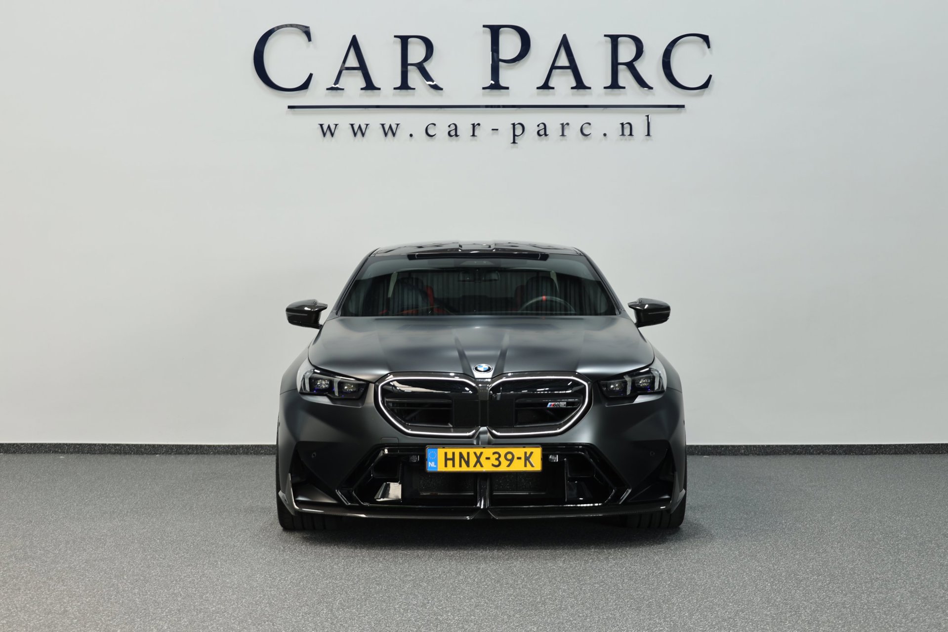 Foto van BMW M5