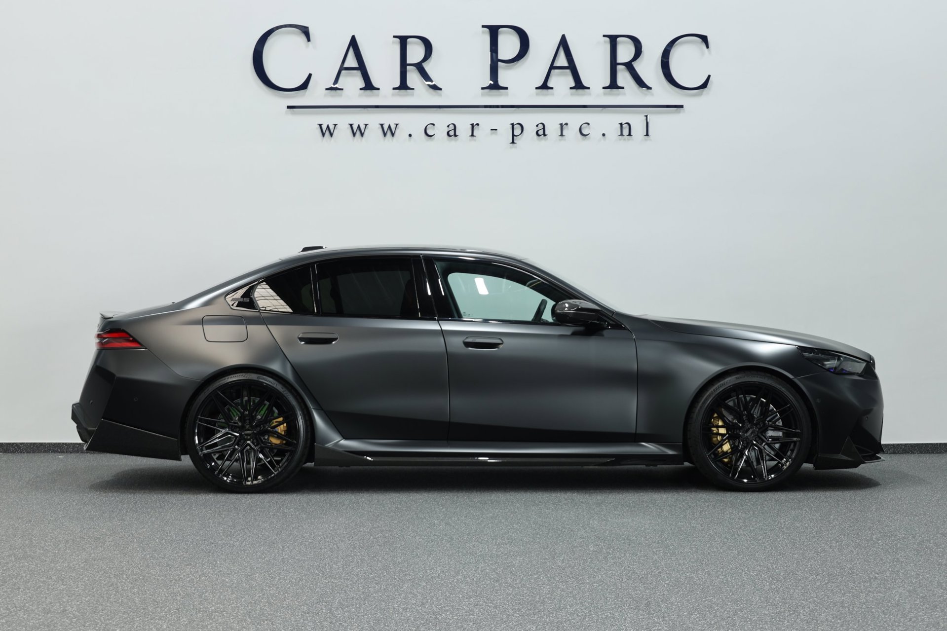 Foto van BMW M5