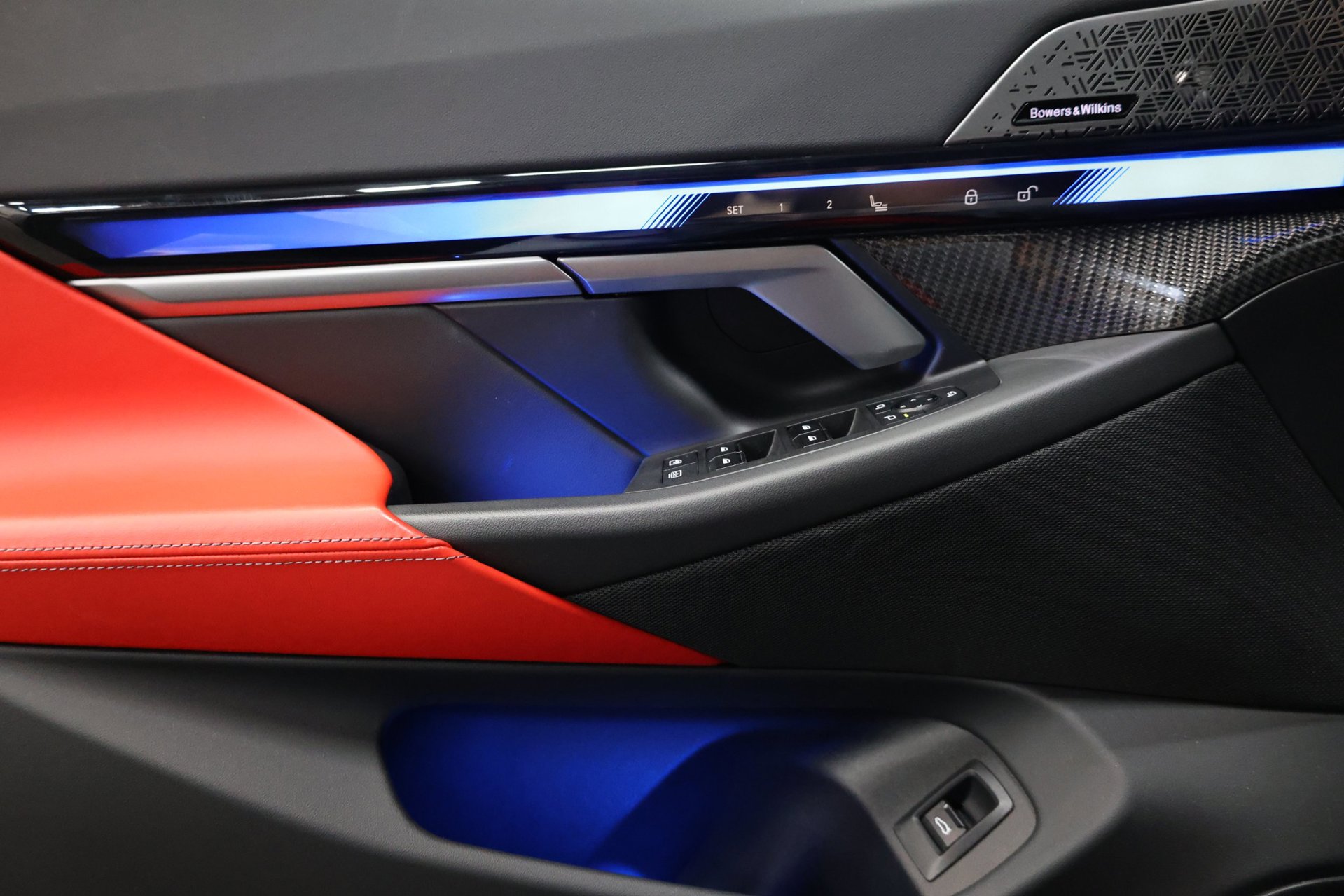 Foto van BMW M5