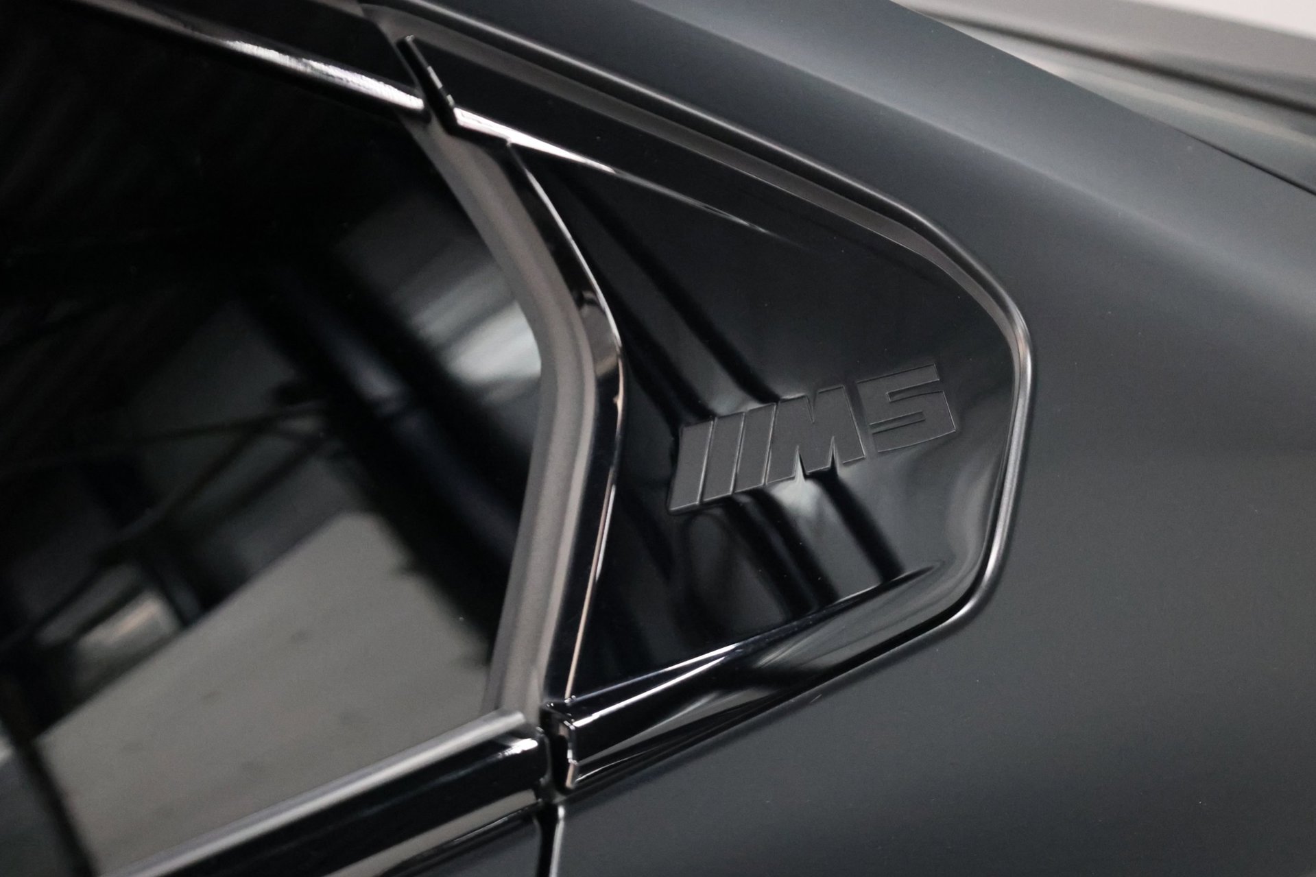 Foto van BMW M5