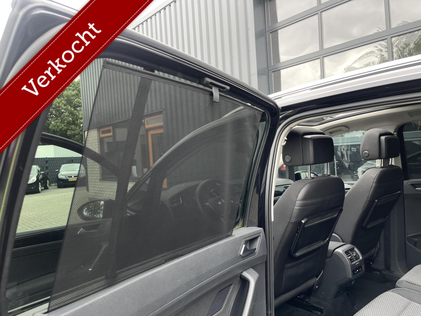 Foto van Volkswagen Touran