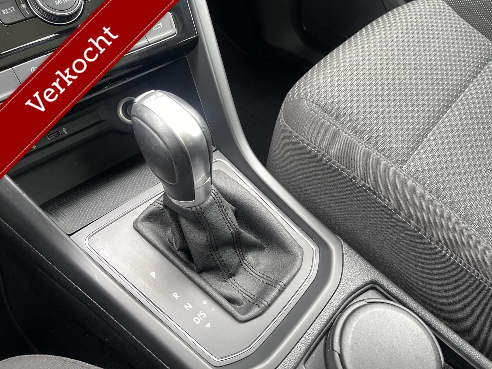 Foto van Volkswagen Touran