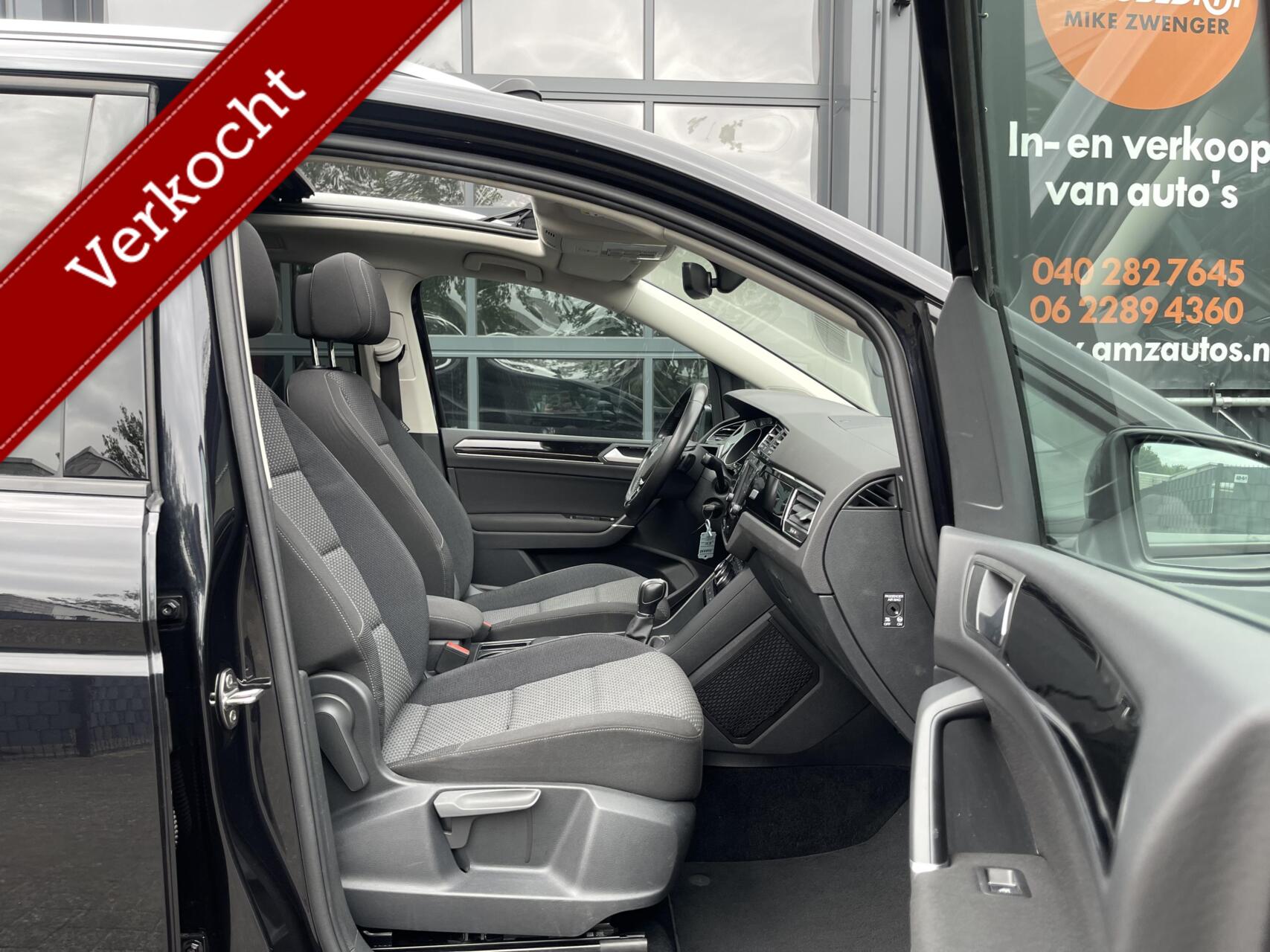 Foto van Volkswagen Touran