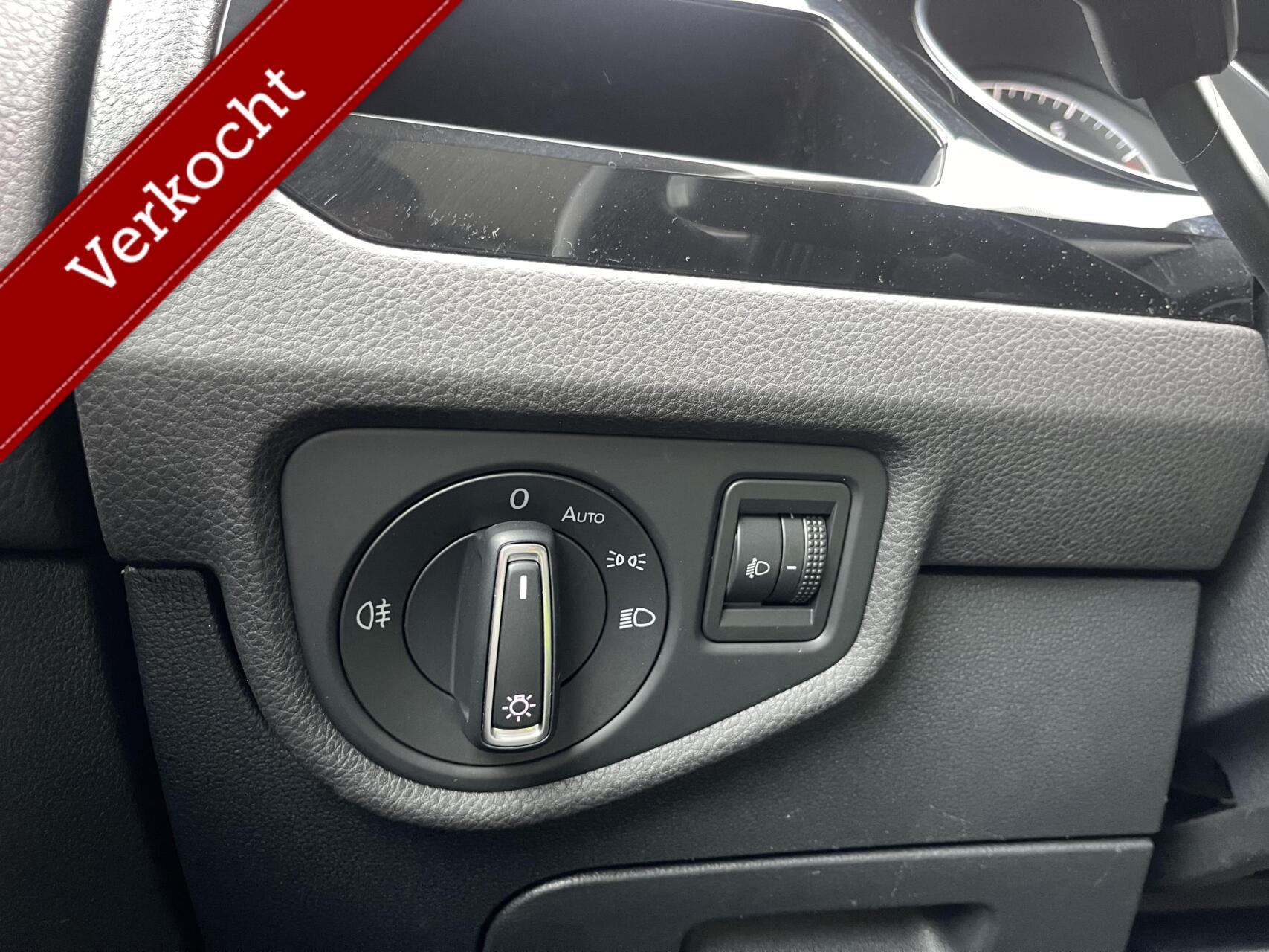 Foto van Volkswagen Touran