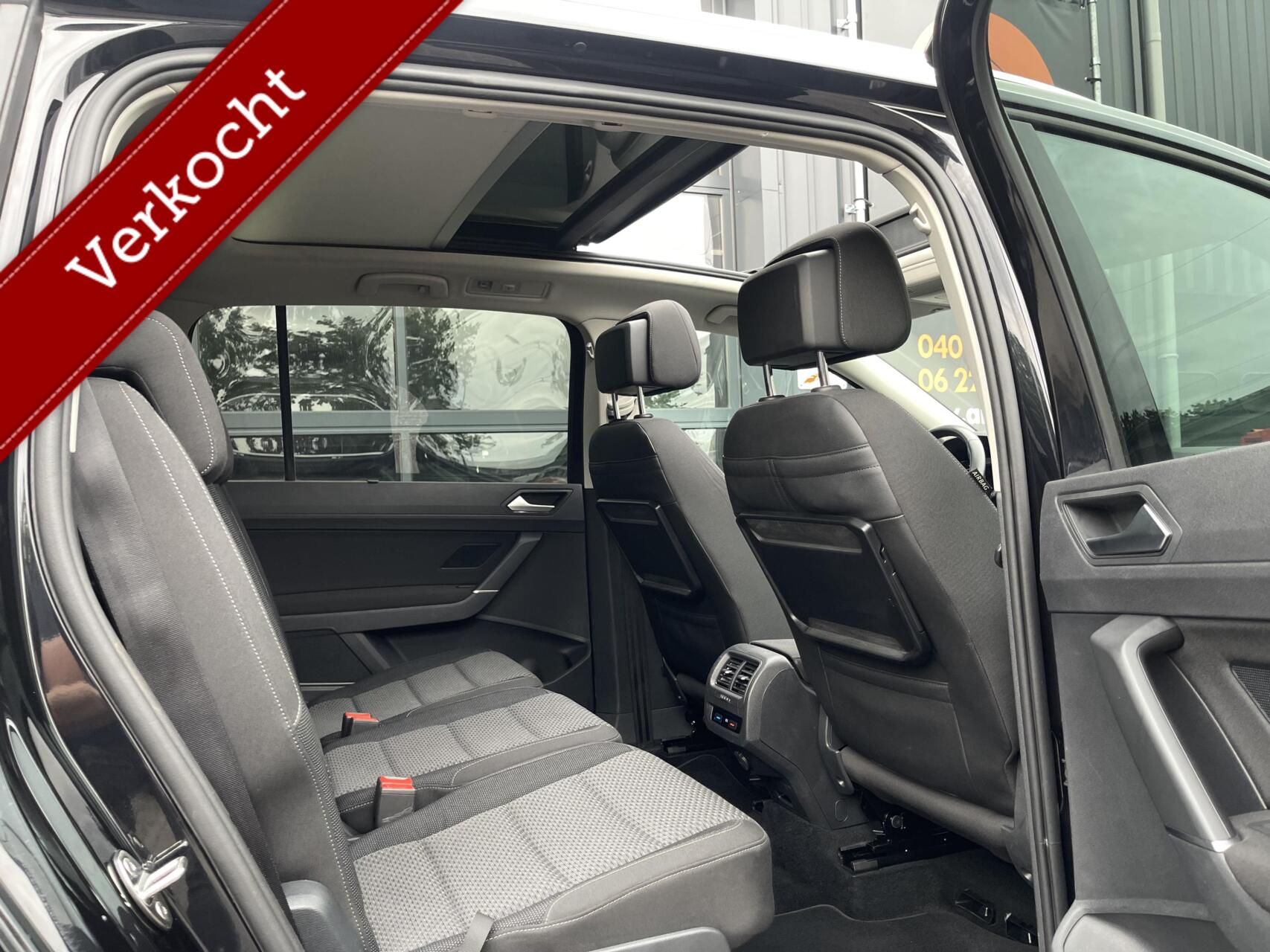 Foto van Volkswagen Touran