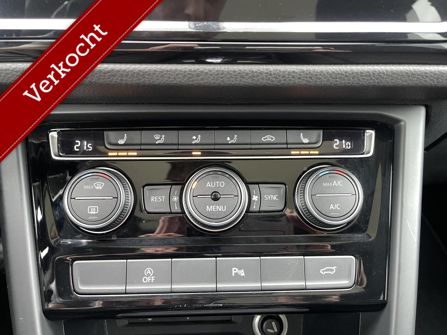 Foto van Volkswagen Touran