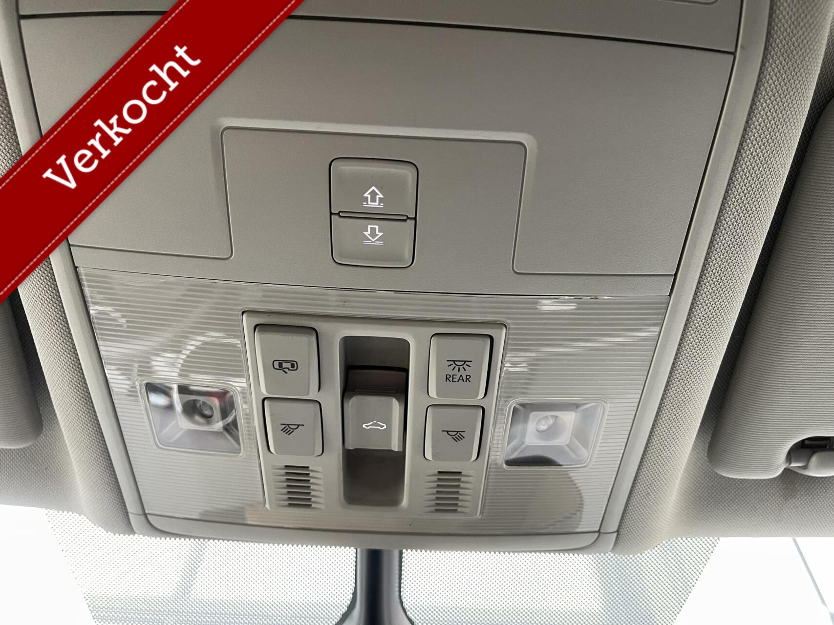 Foto van Volkswagen Touran