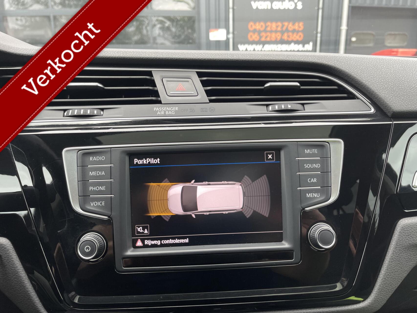 Foto van Volkswagen Touran