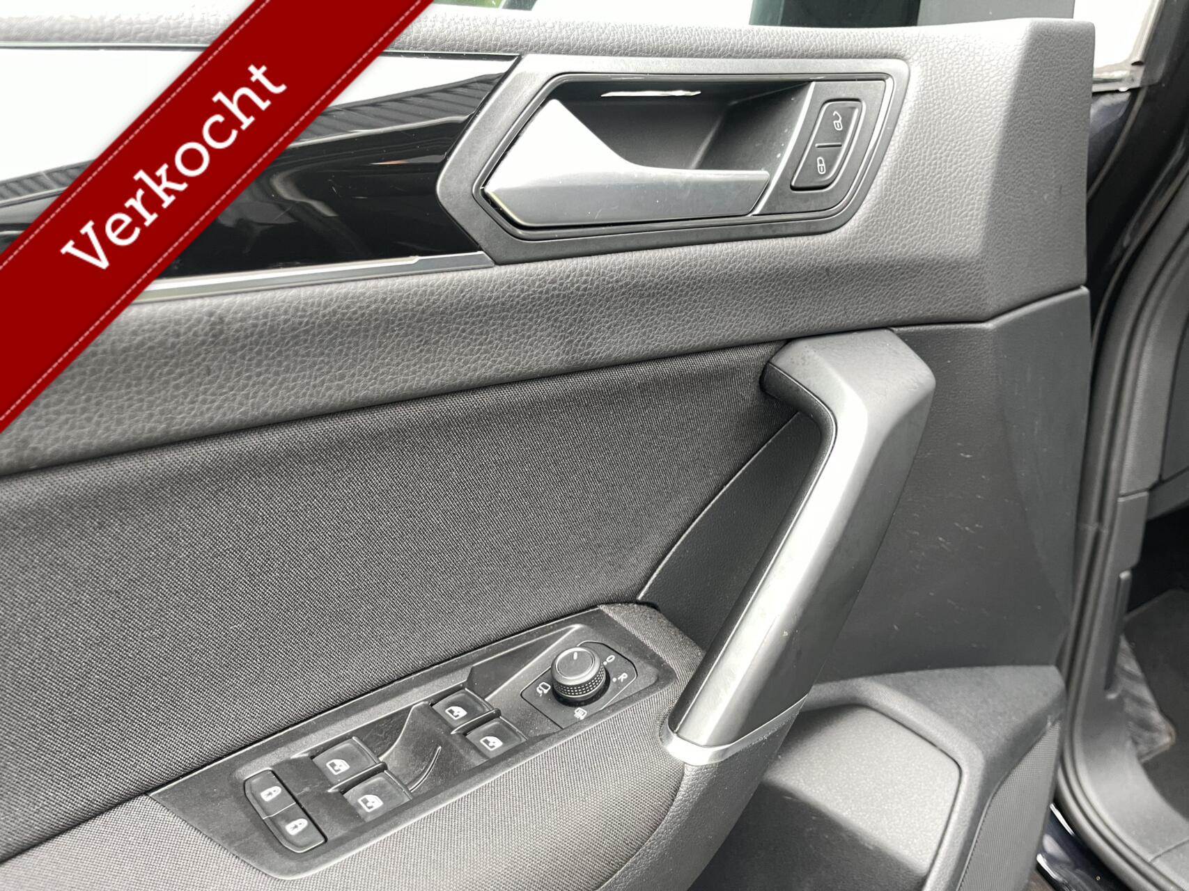 Foto van Volkswagen Touran
