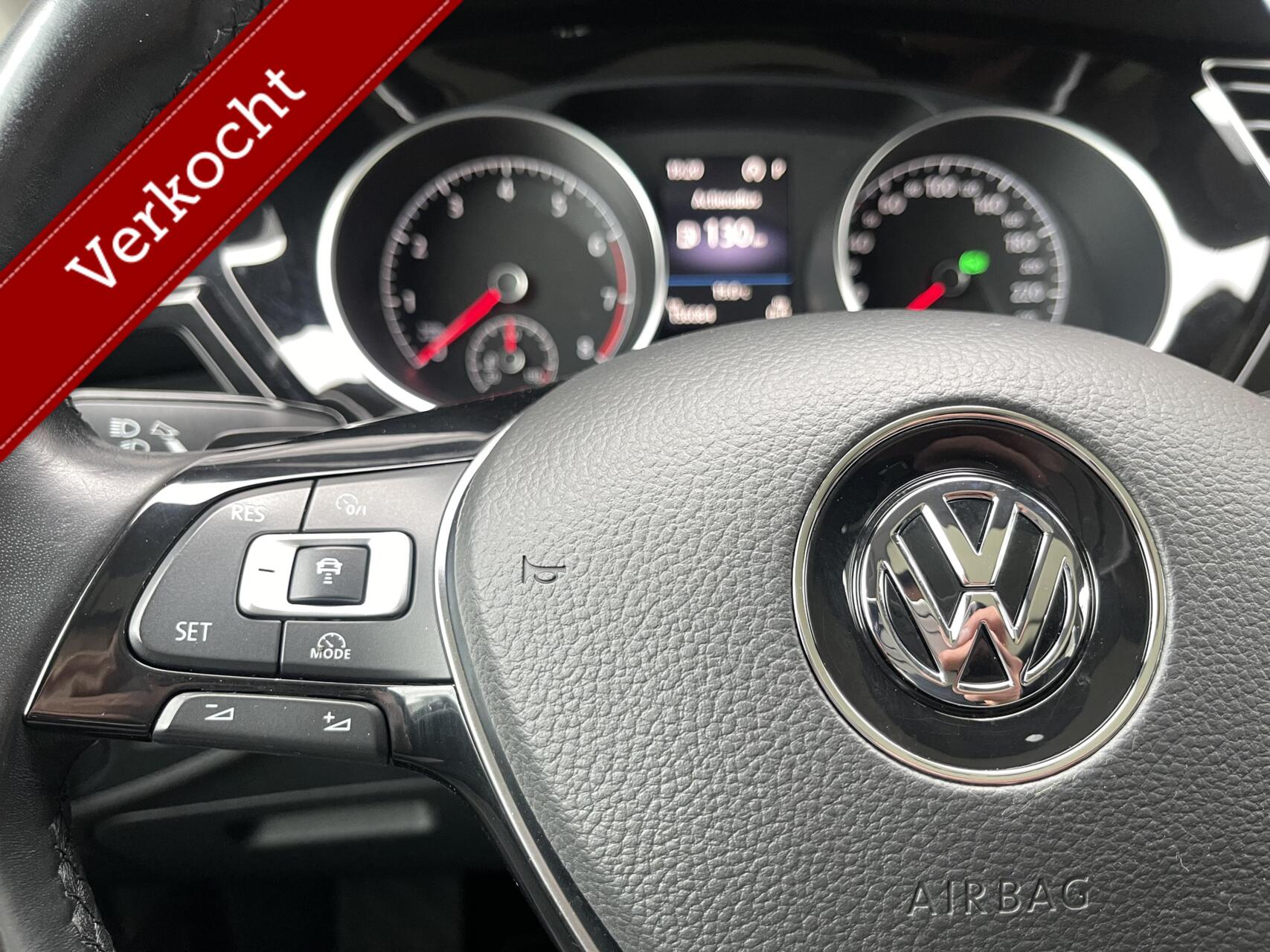 Foto van Volkswagen Touran