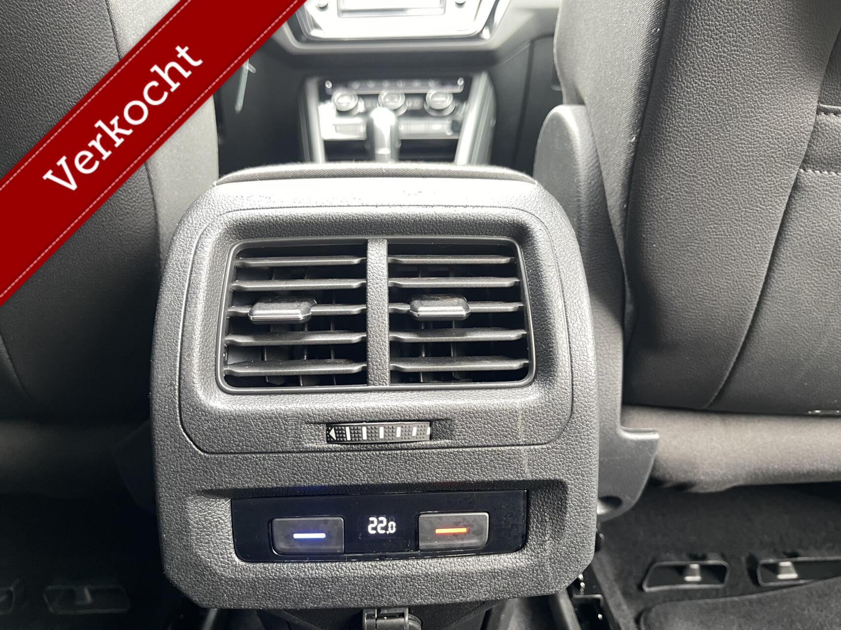 Foto van Volkswagen Touran