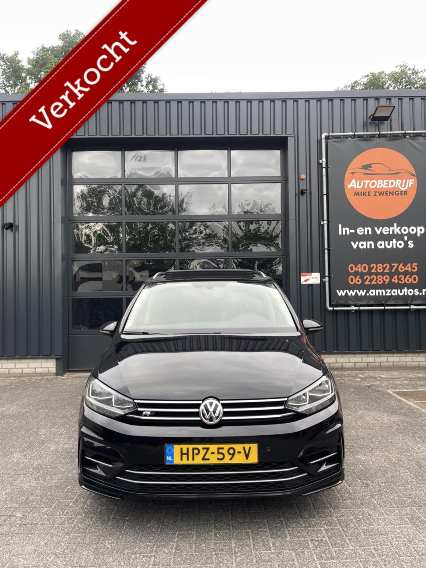 Foto van Volkswagen Touran