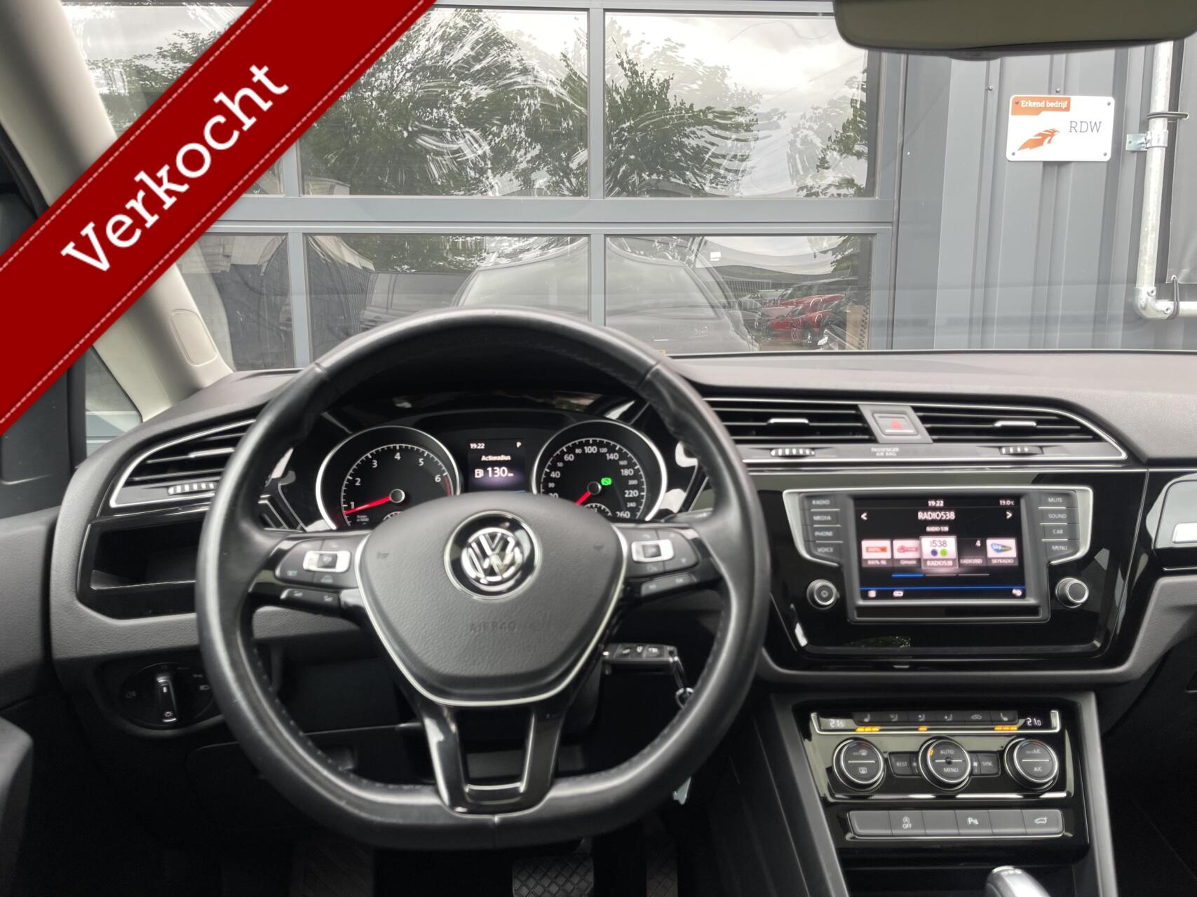 Foto van Volkswagen Touran