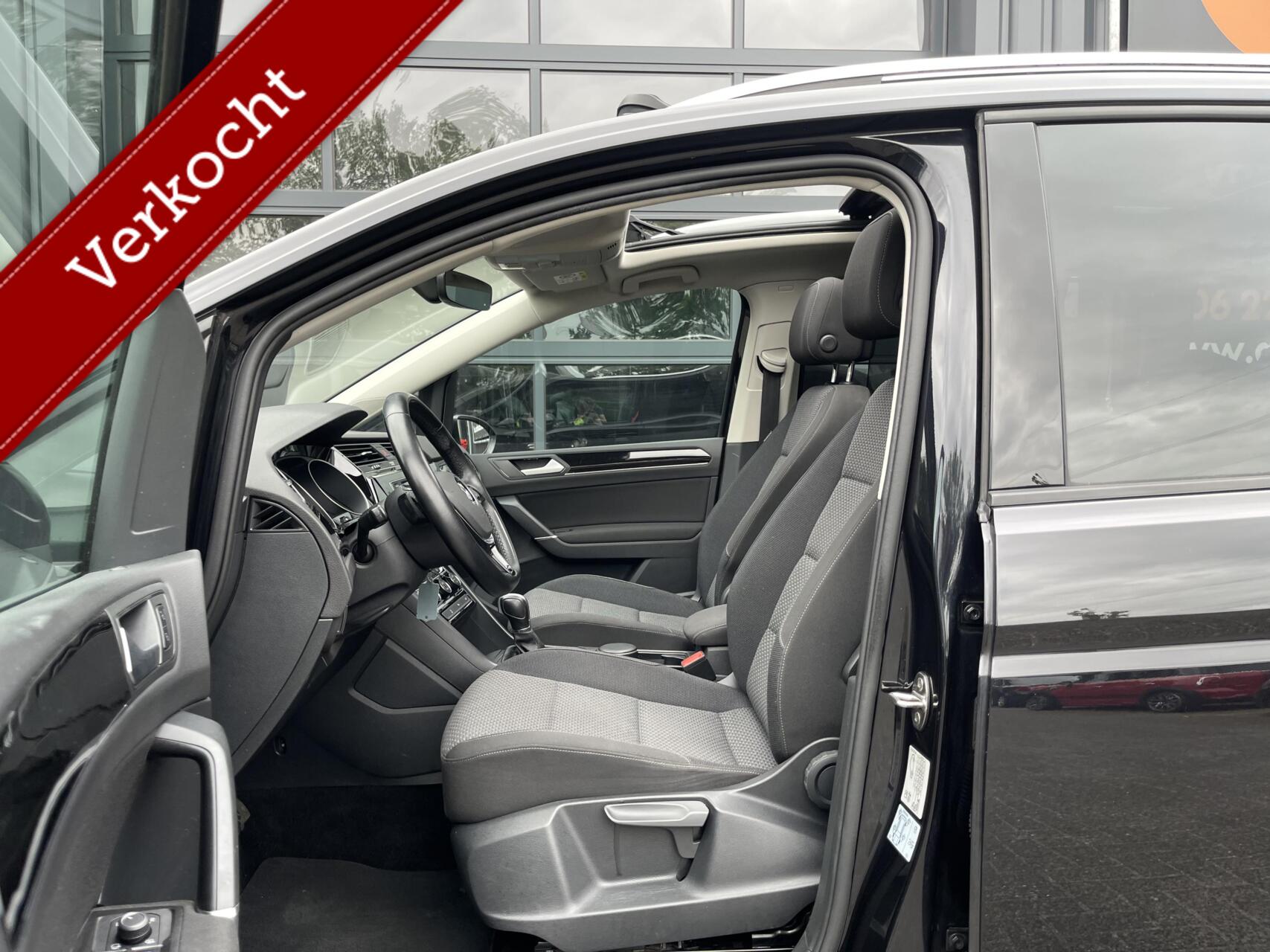 Foto van Volkswagen Touran